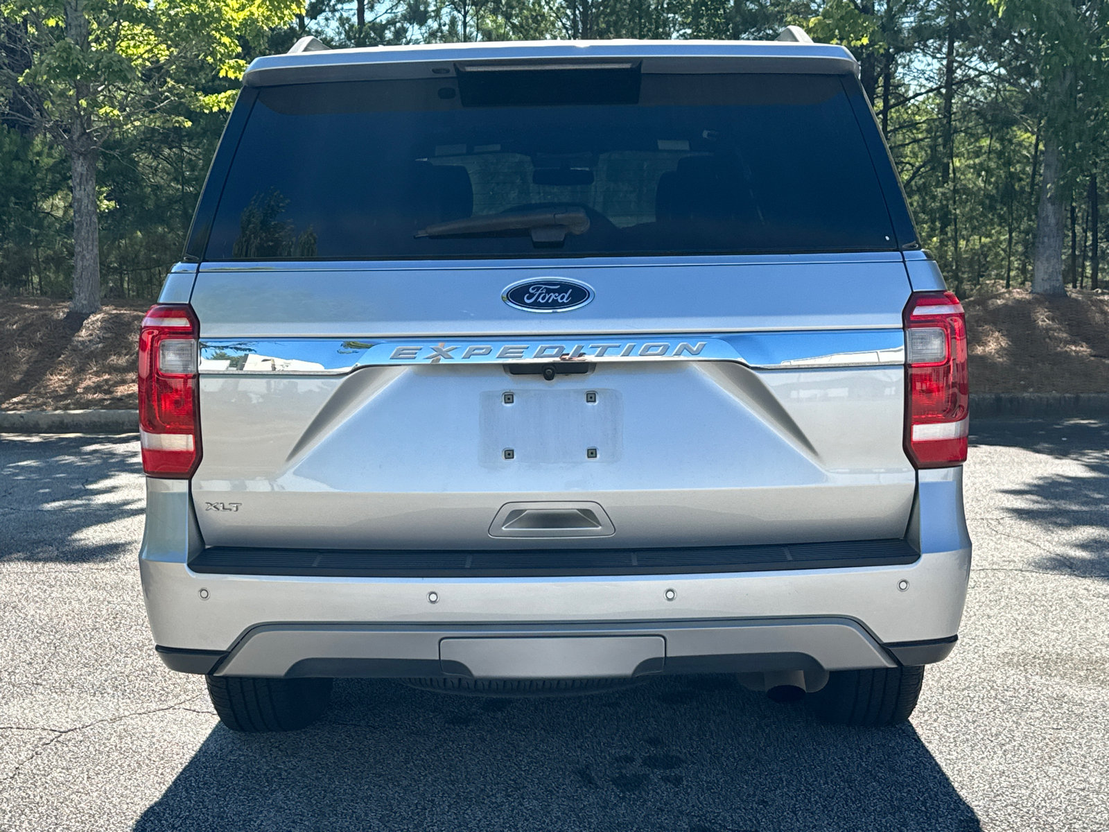 2019 Ford Expedition XLT 8
