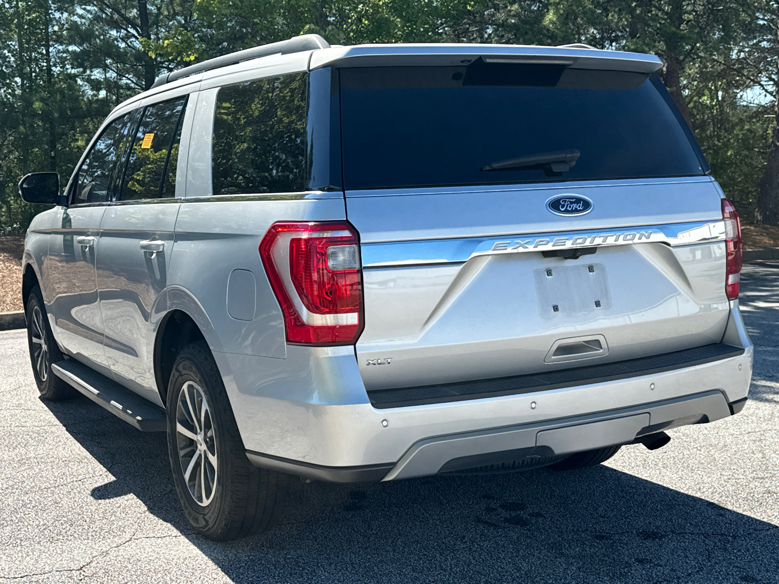 2019 Ford Expedition XLT 9