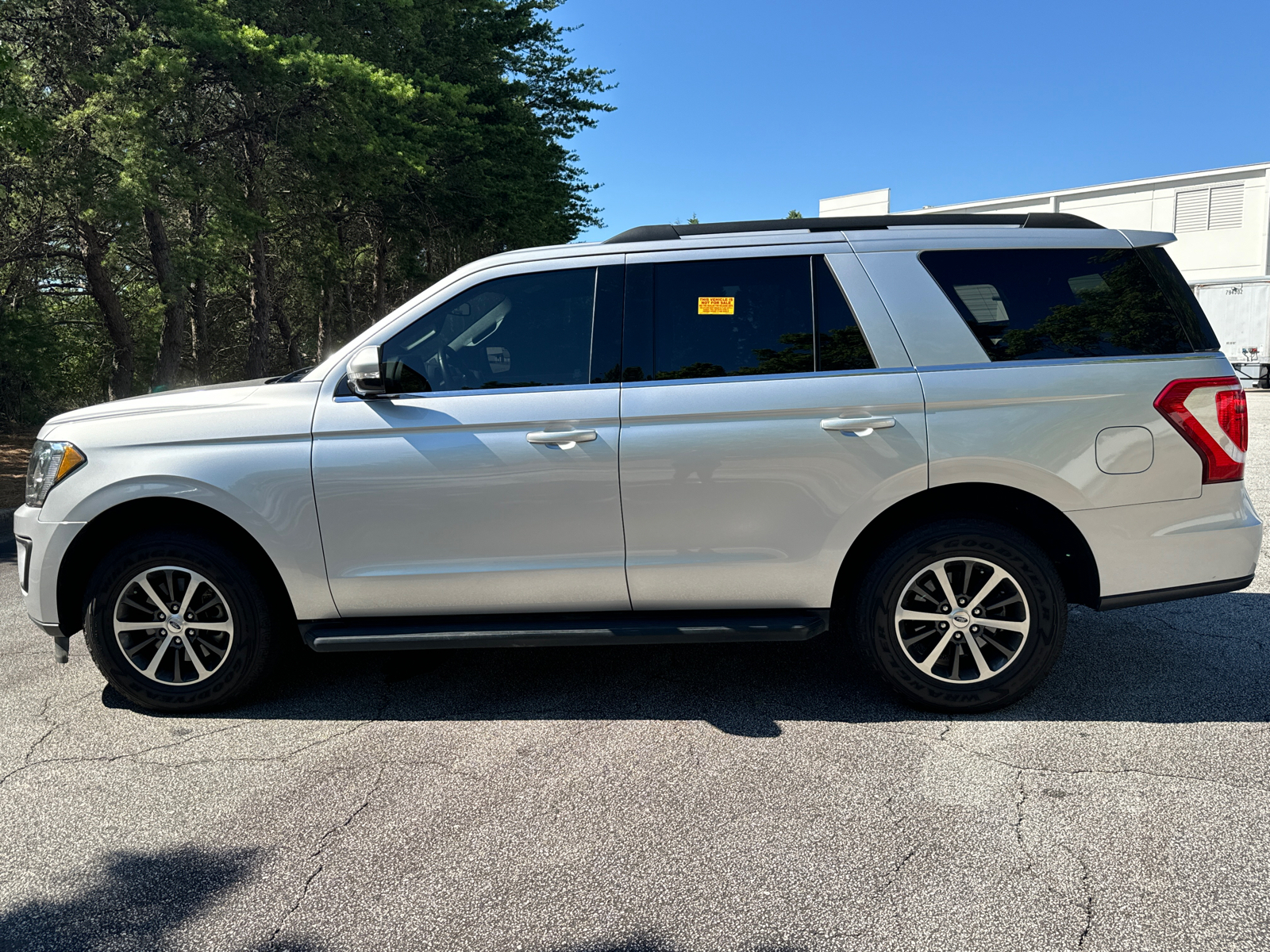 2019 Ford Expedition XLT 11