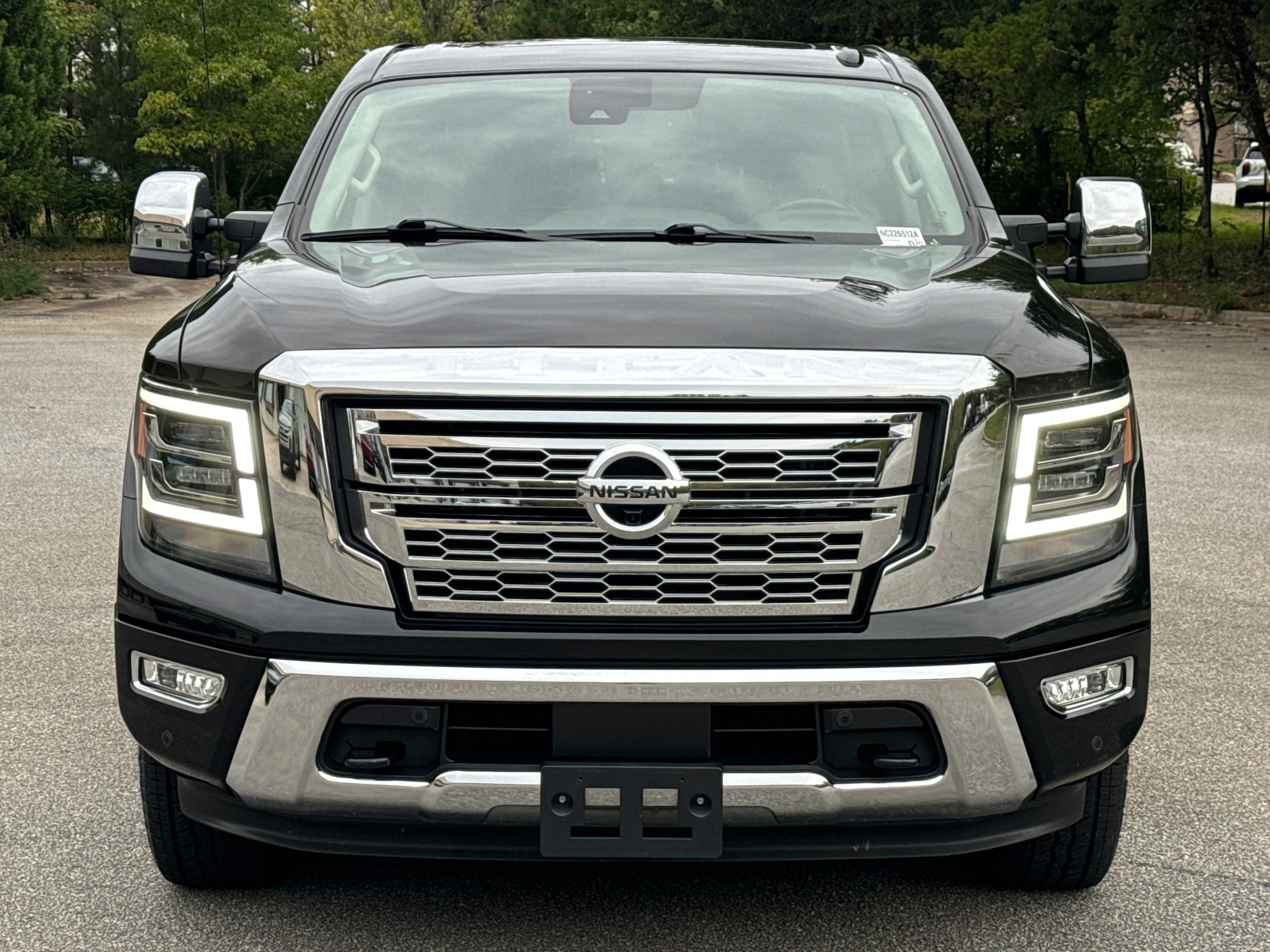 2021 Nissan Titan SL 2