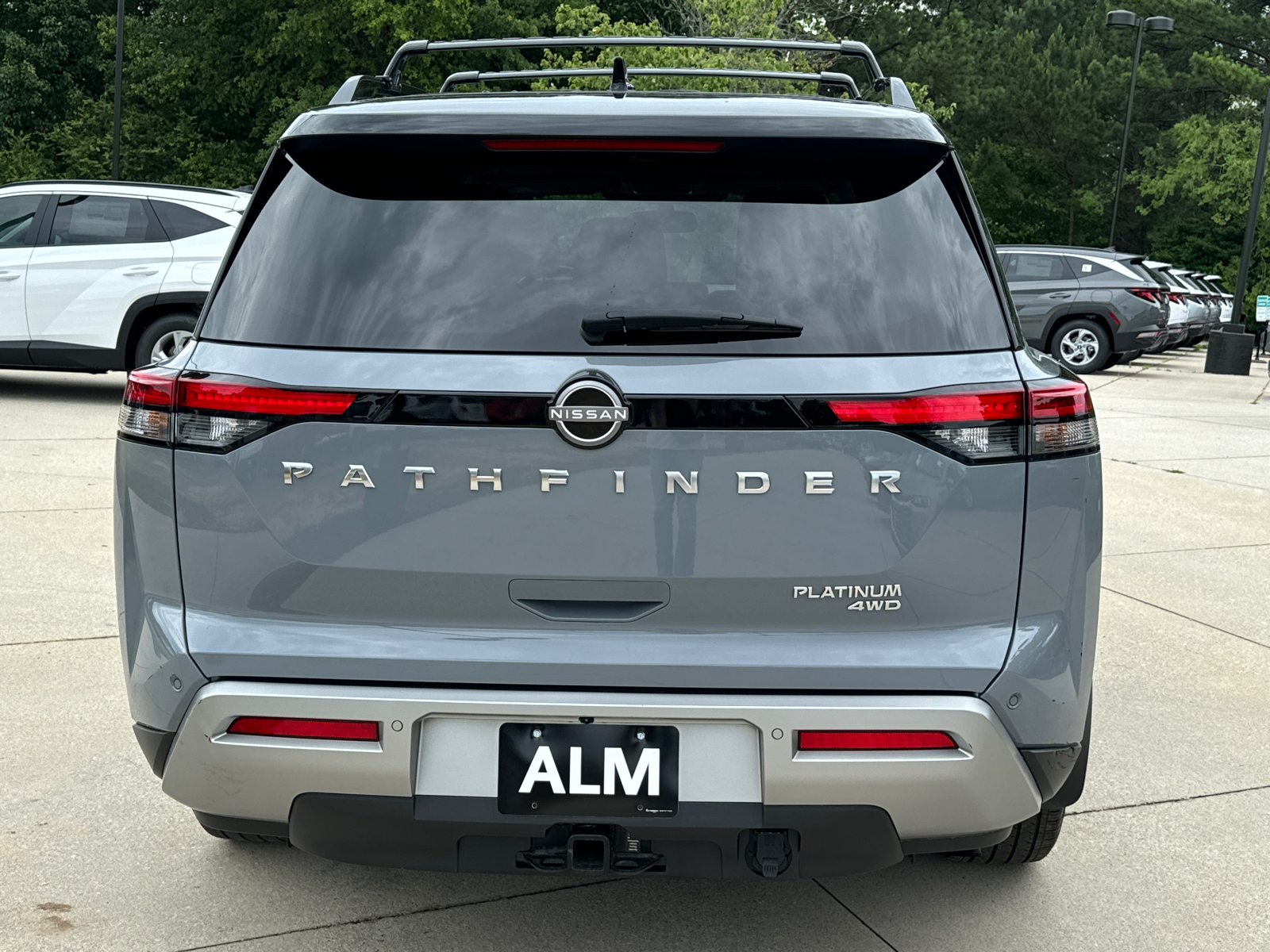 2022 Nissan Pathfinder Platinum 6