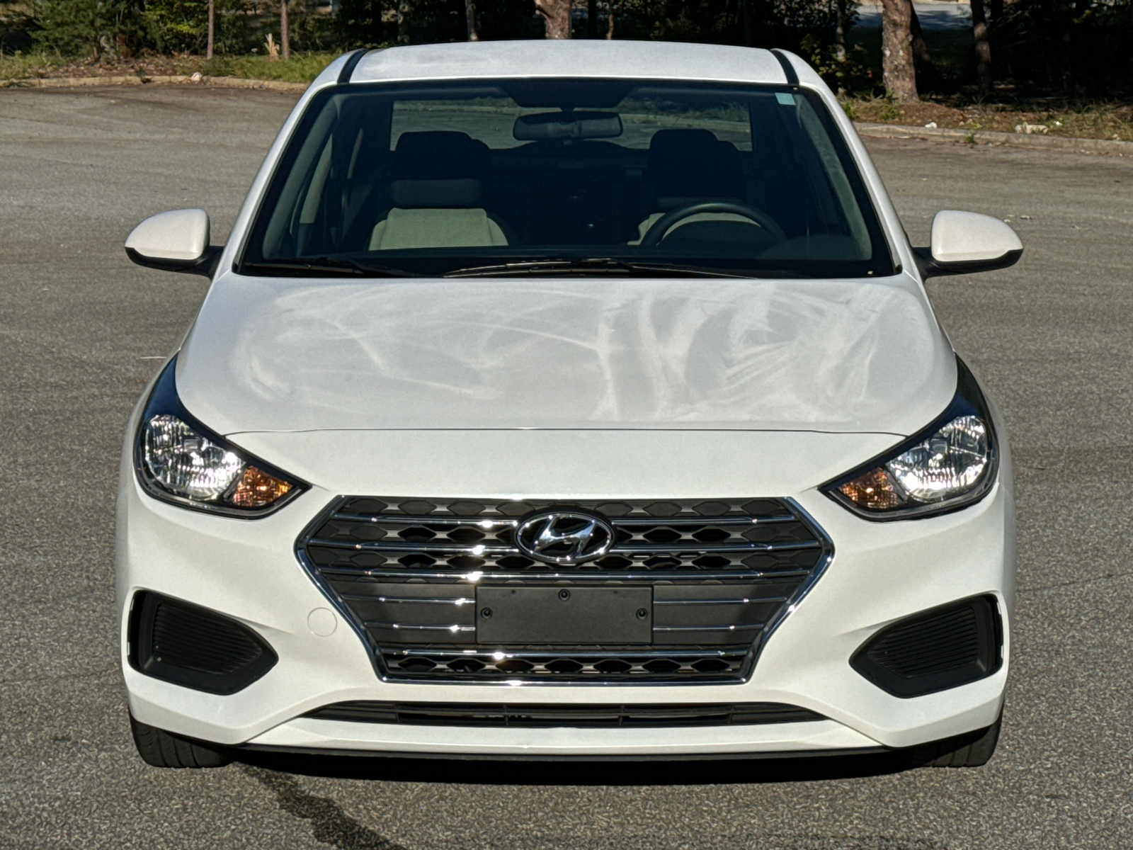 2022 Hyundai Accent SE 2