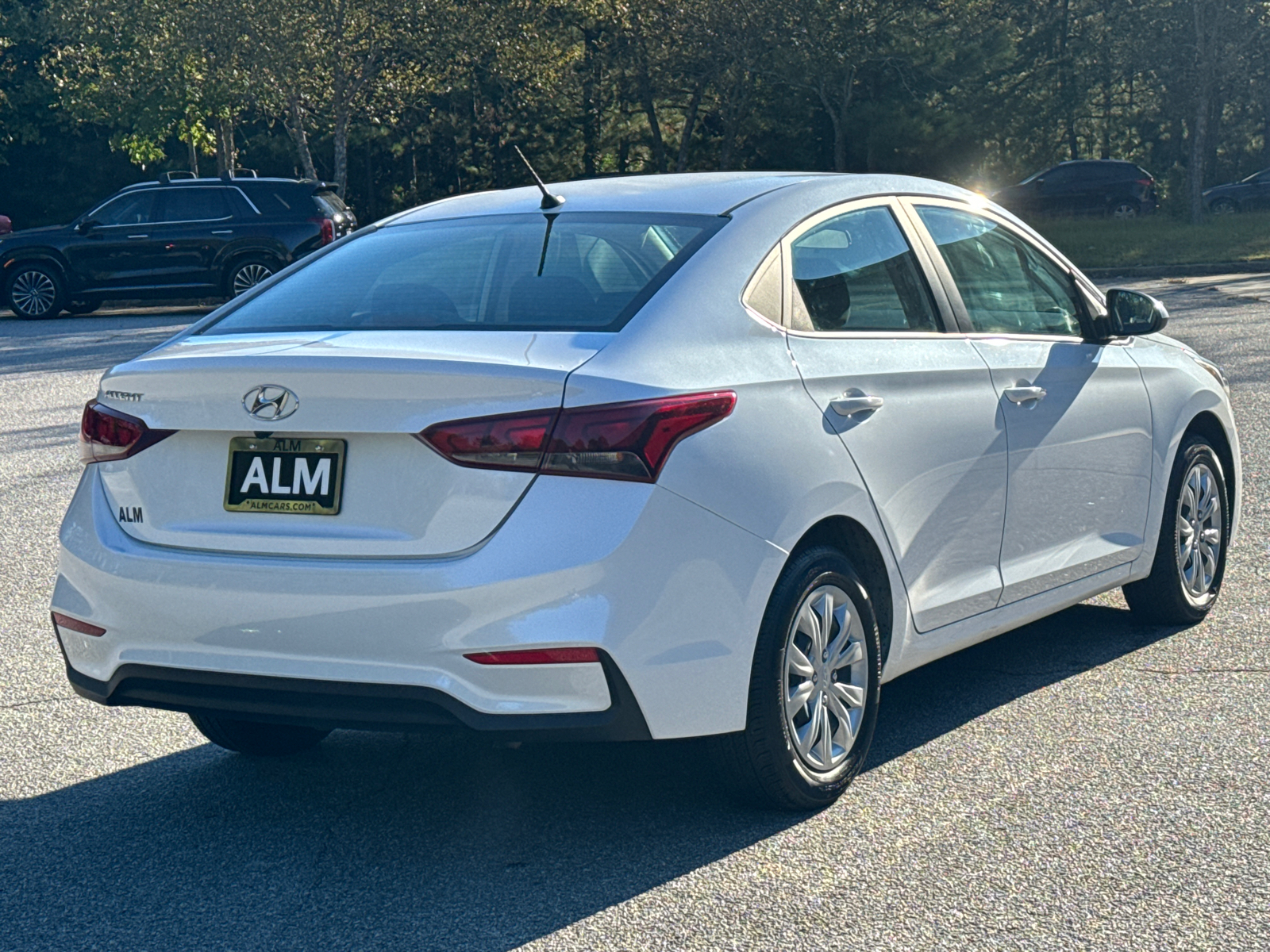 2022 Hyundai Accent SE 5