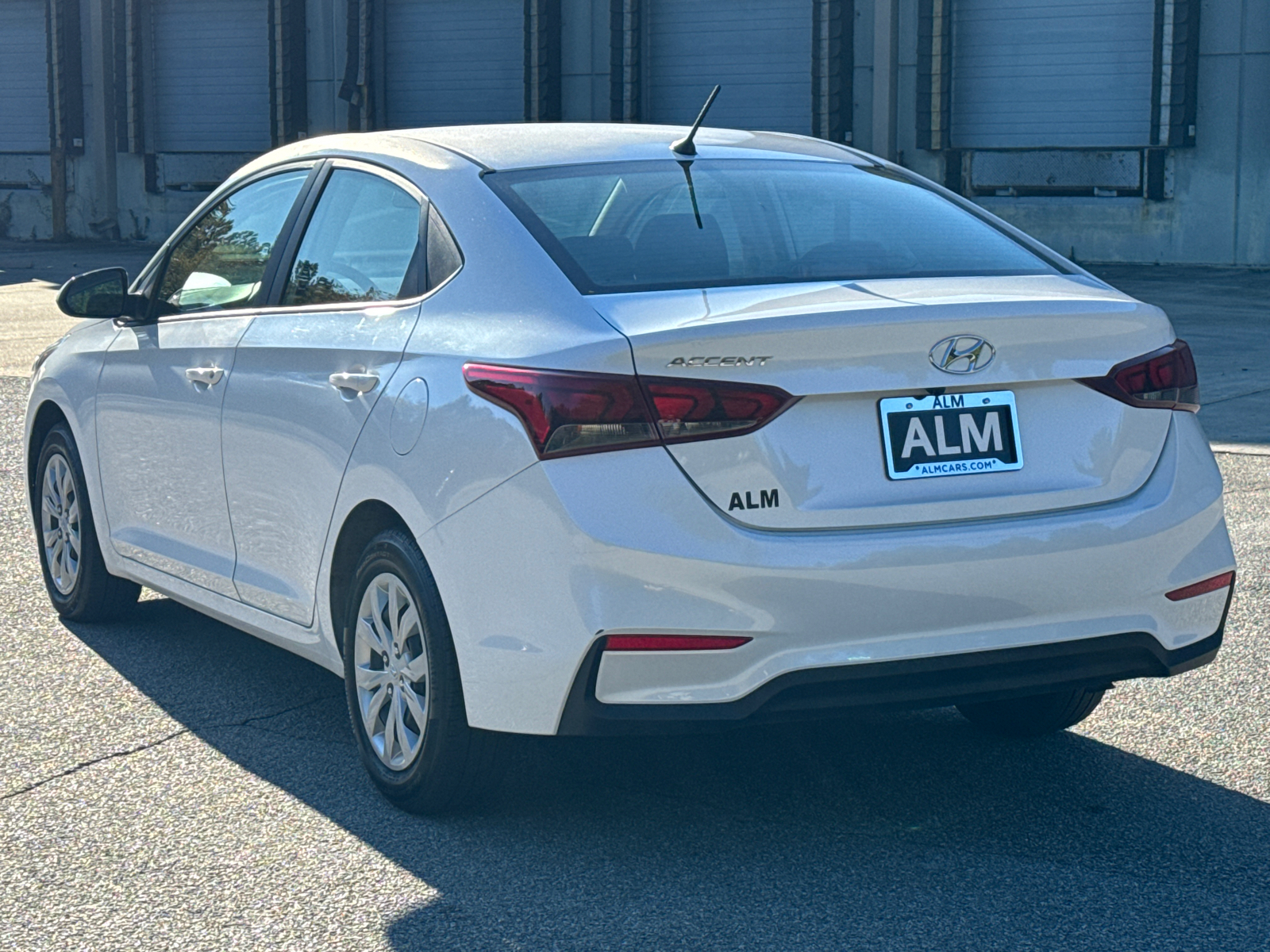 2022 Hyundai Accent SE 7