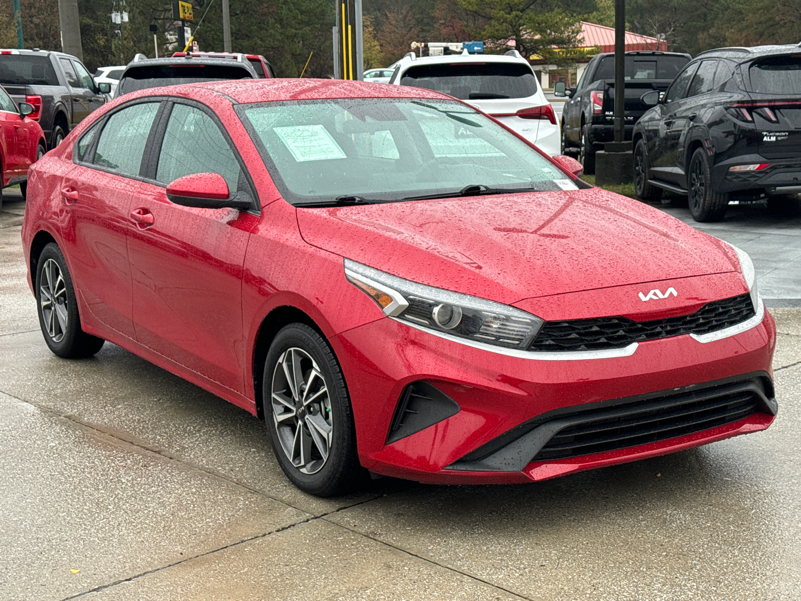 2022 Kia Forte LXS 3