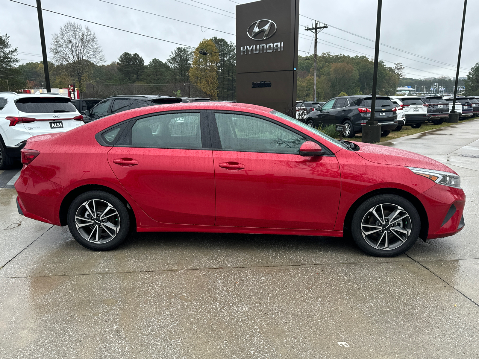 2022 Kia Forte LXS 4