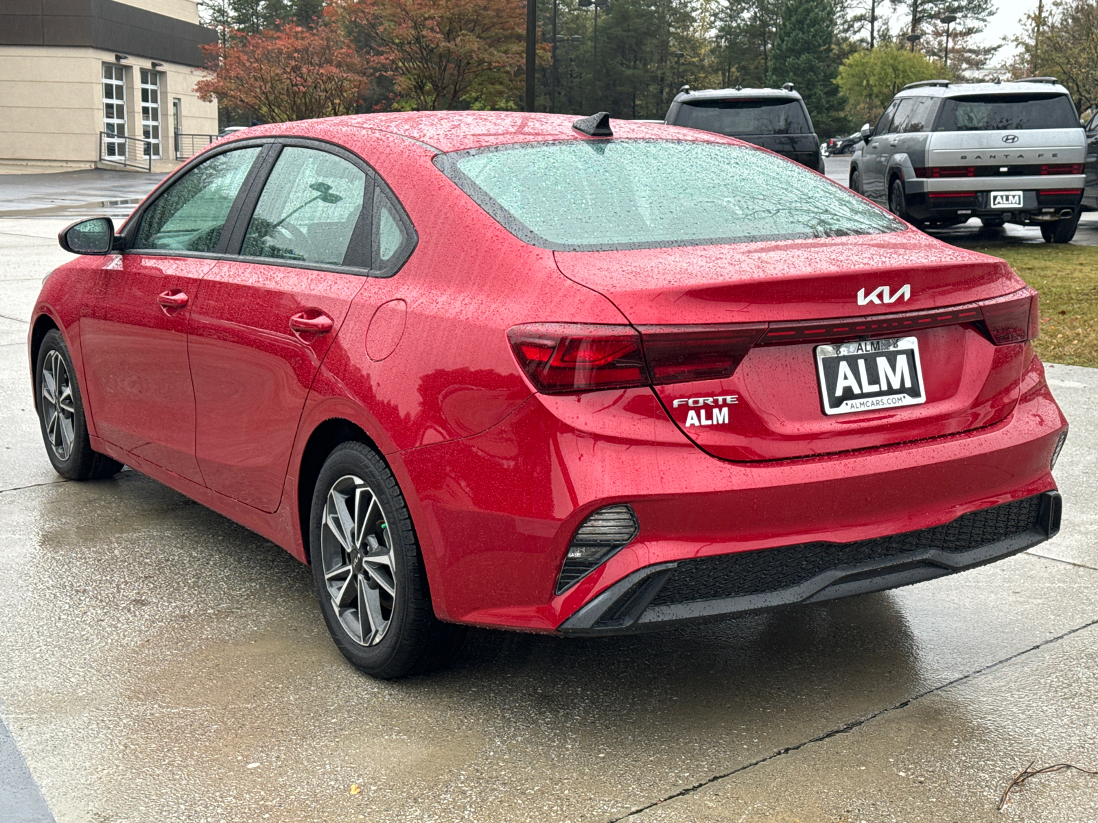 2022 Kia Forte LXS 7