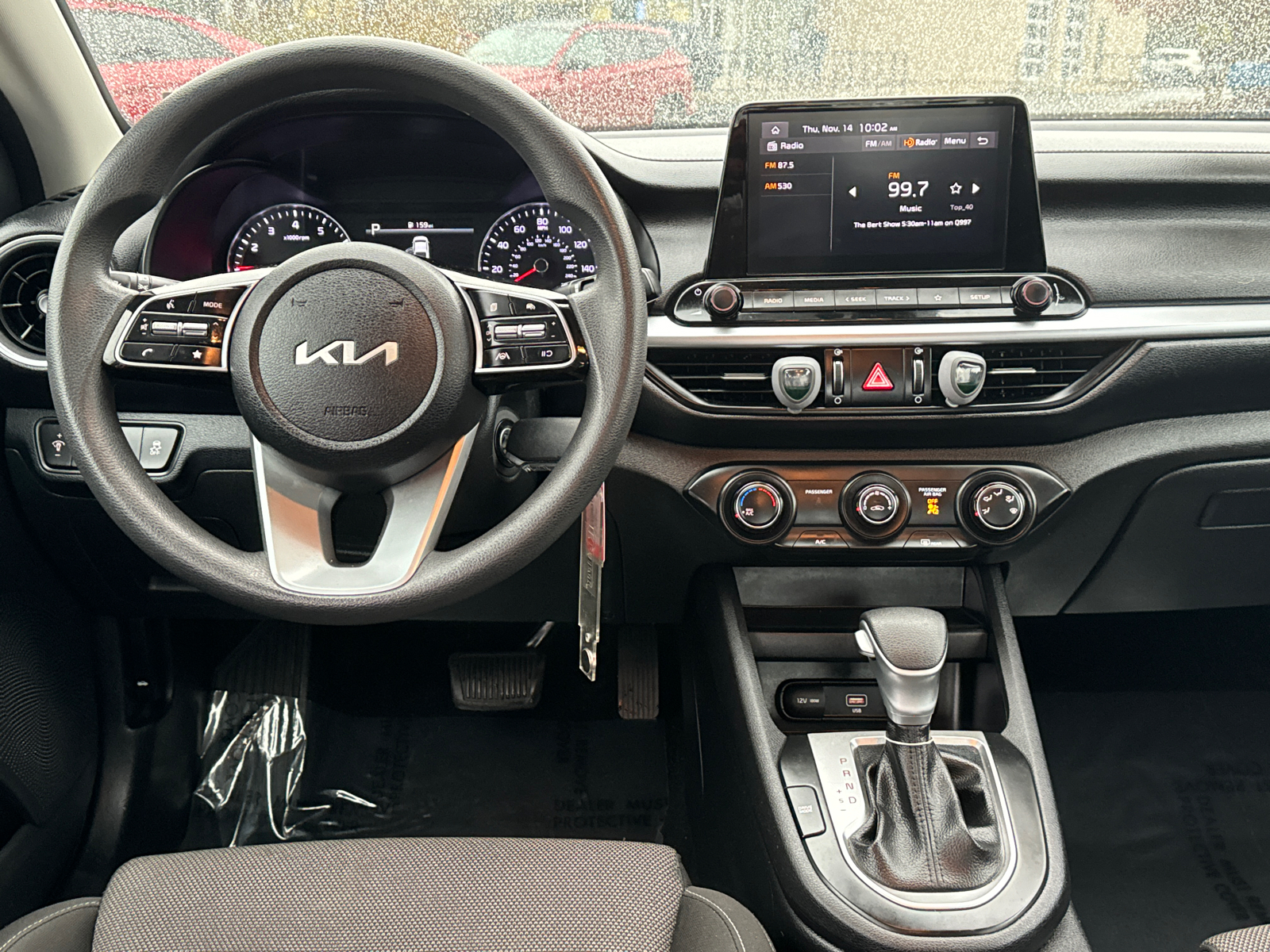 2022 Kia Forte LXS 23