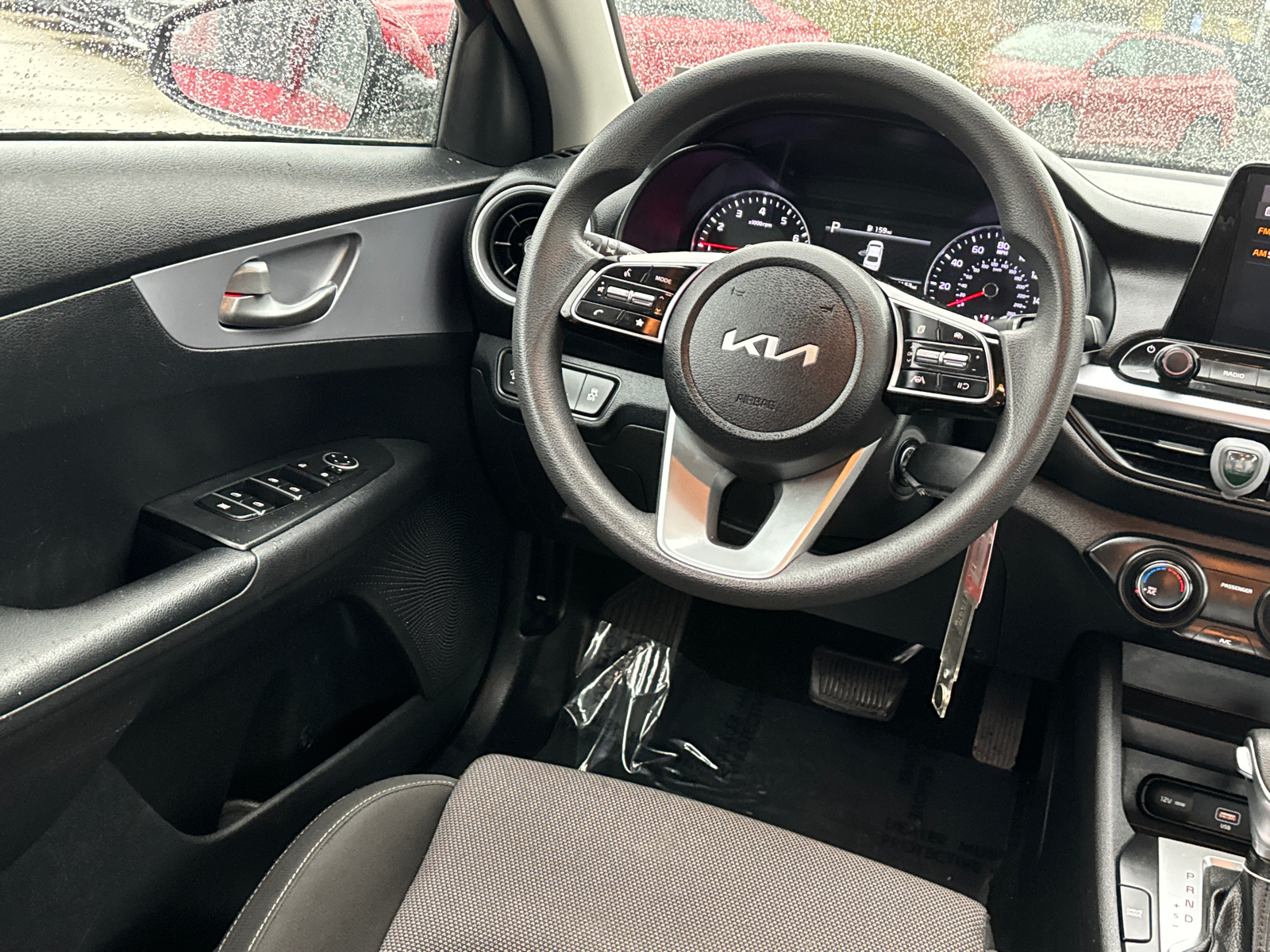 2022 Kia Forte LXS 24