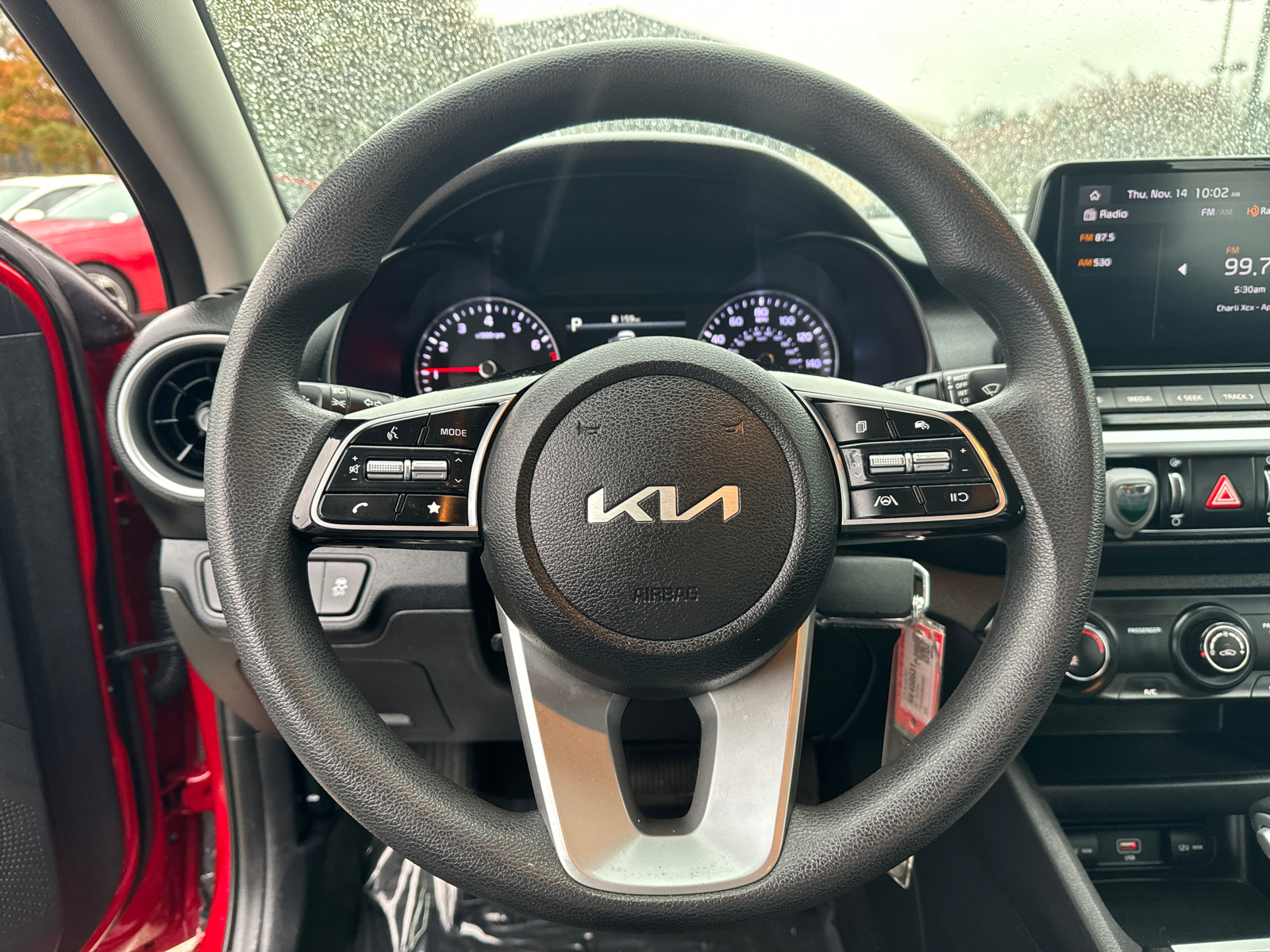 2022 Kia Forte LXS 25