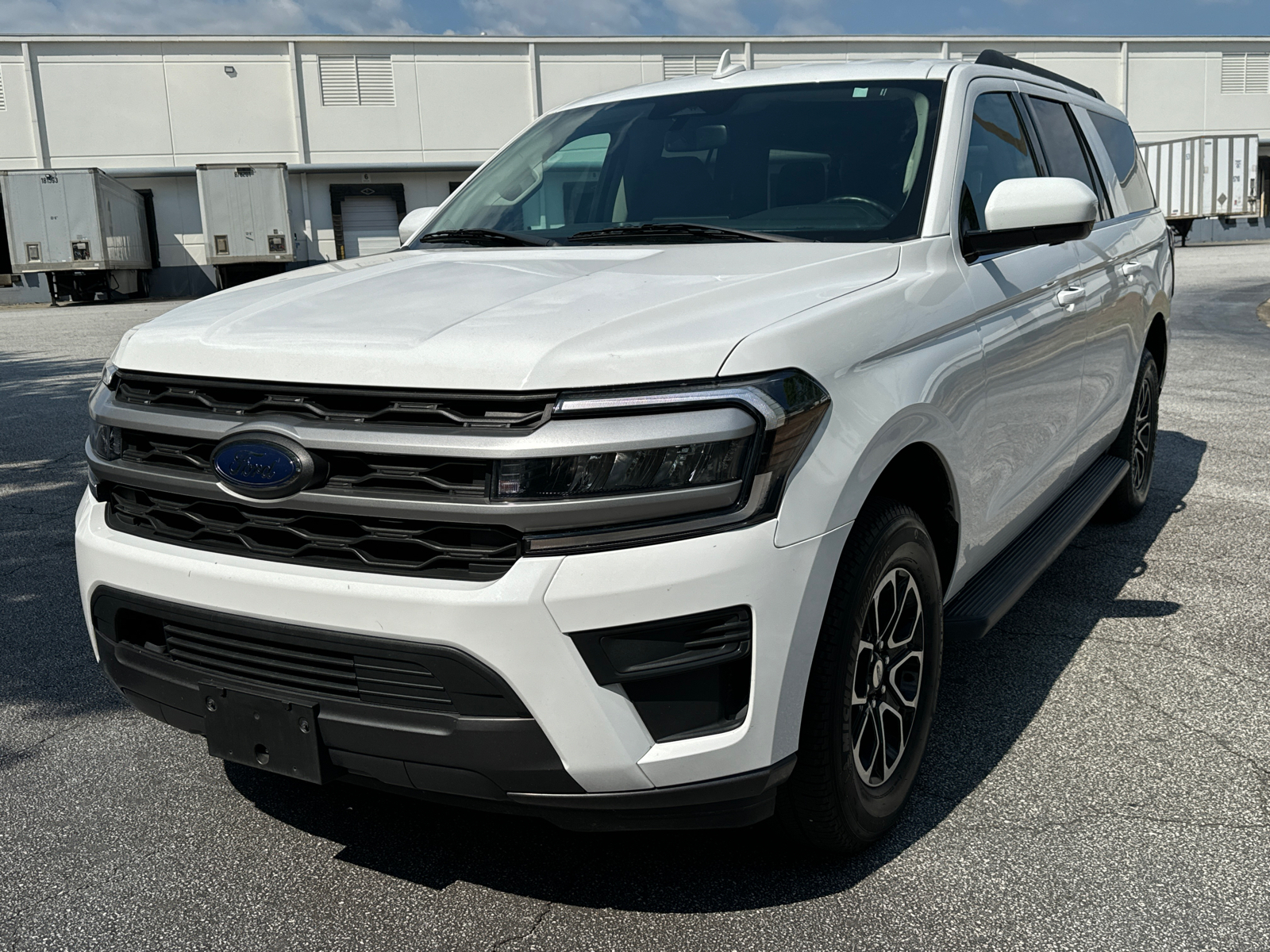 2022 Ford Expedition Max XLT 1
