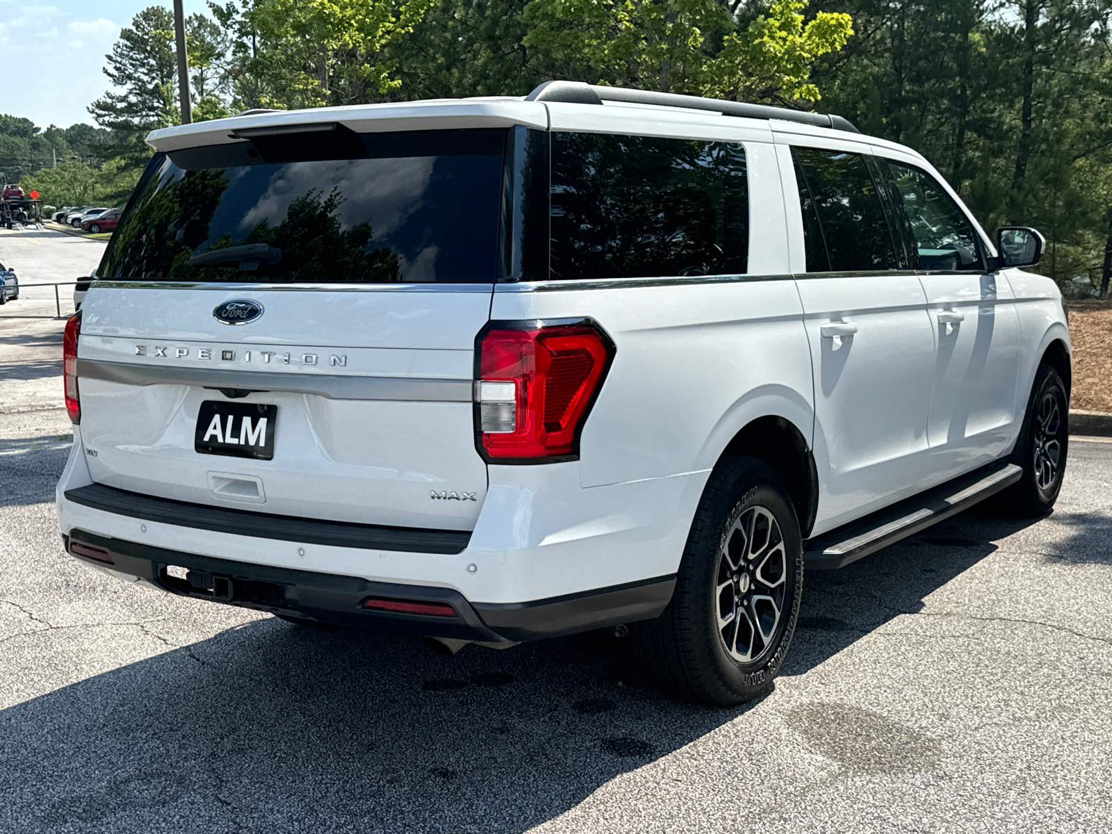 2022 Ford Expedition Max XLT 6