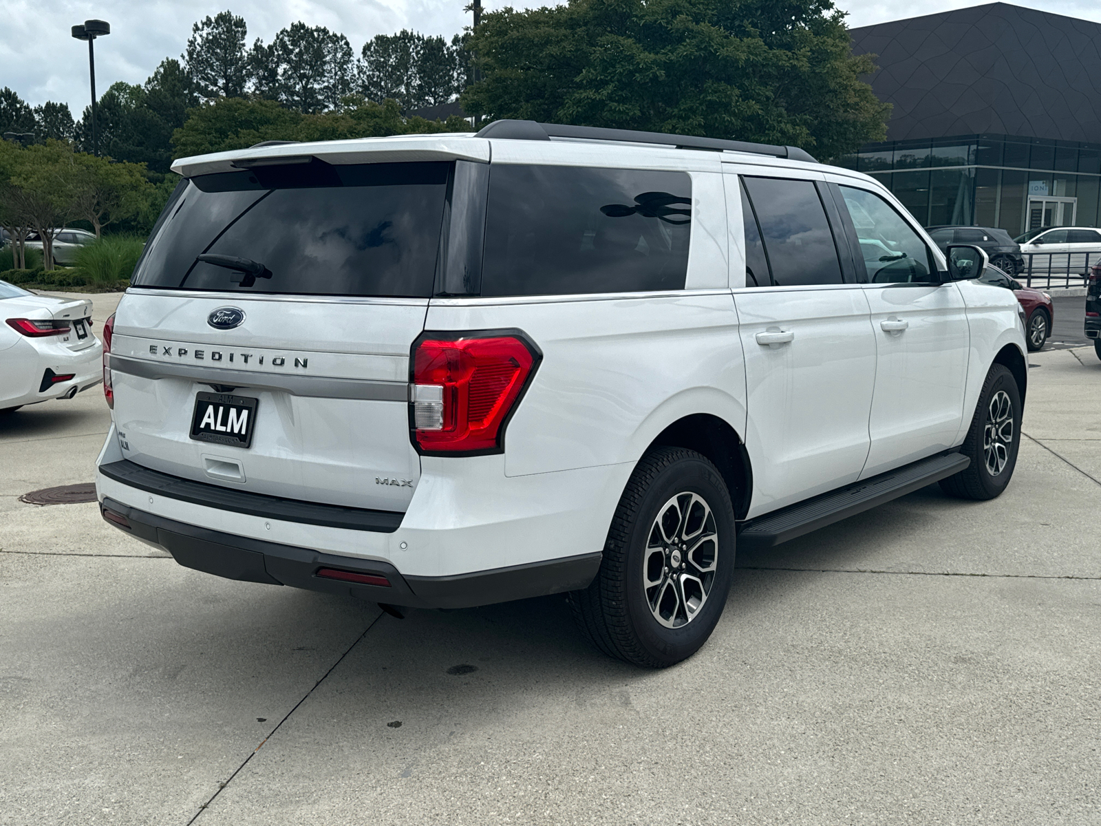 2022 Ford Expedition Max XLT 5