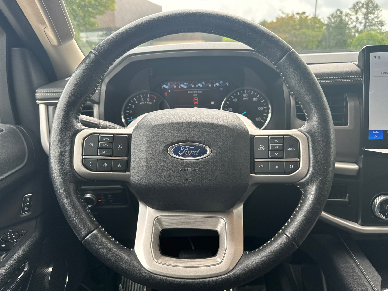 2022 Ford Expedition Max XLT 27