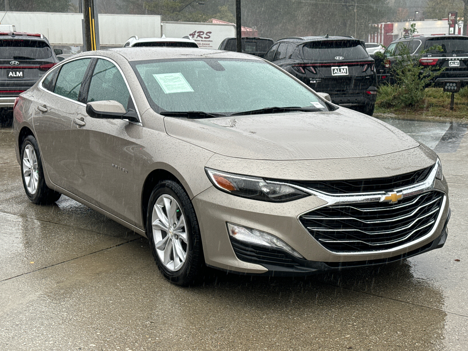 2022 Chevrolet Malibu LT 3