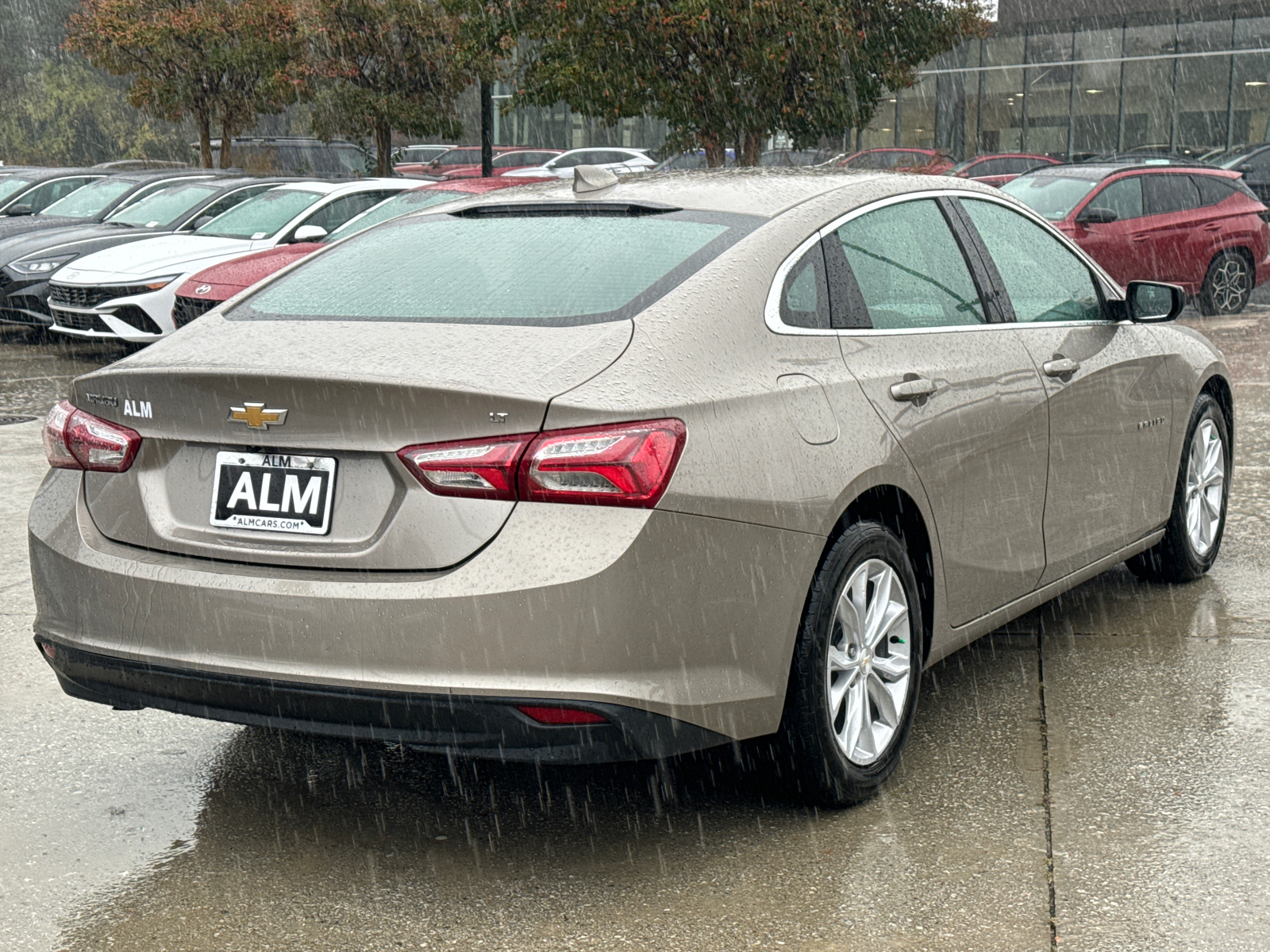 2022 Chevrolet Malibu LT 5