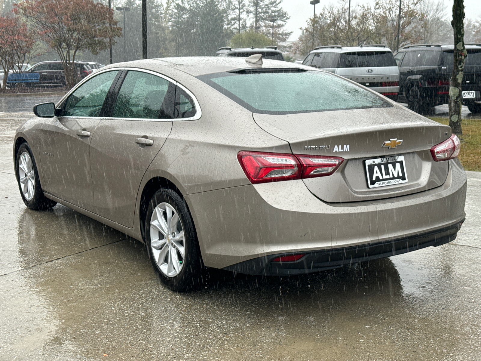 2022 Chevrolet Malibu LT 7