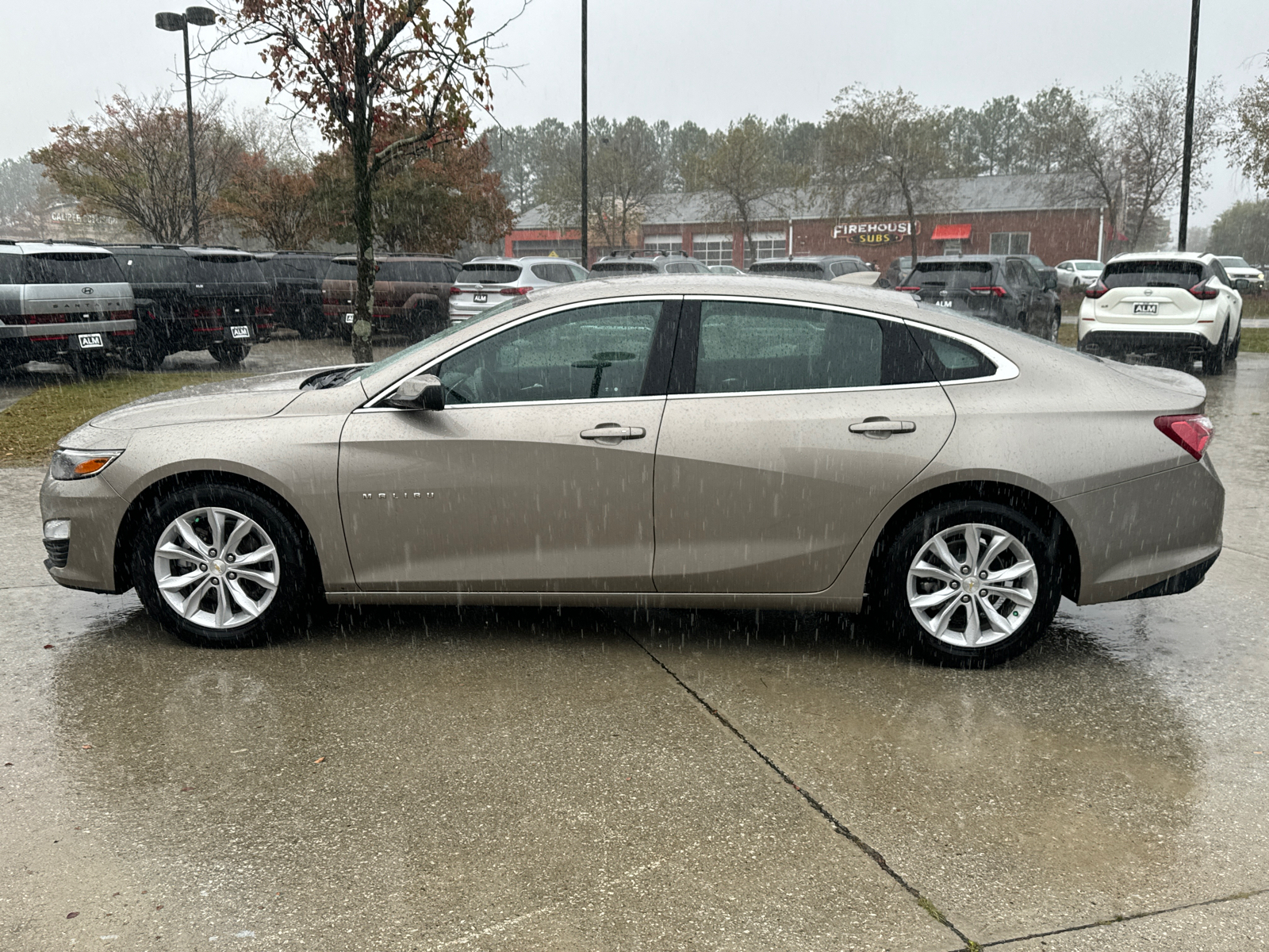 2022 Chevrolet Malibu LT 8