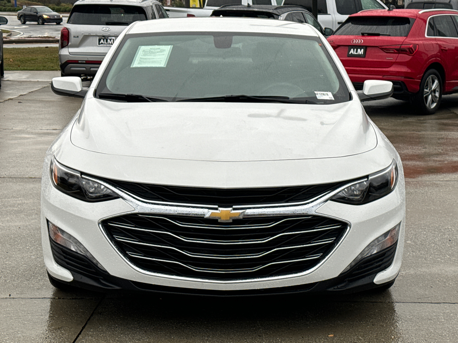 2022 Chevrolet Malibu LT 2