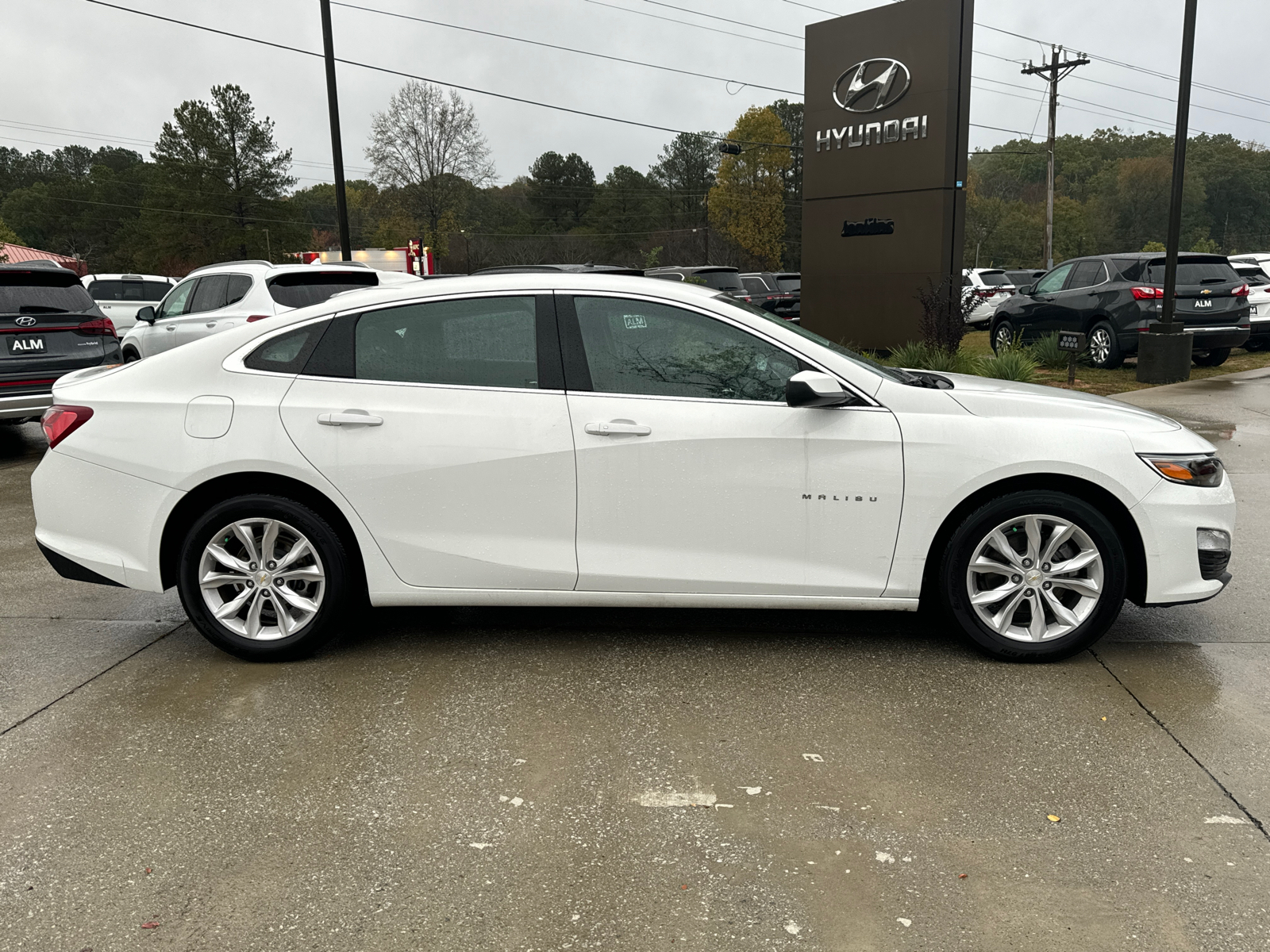 2022 Chevrolet Malibu LT 4