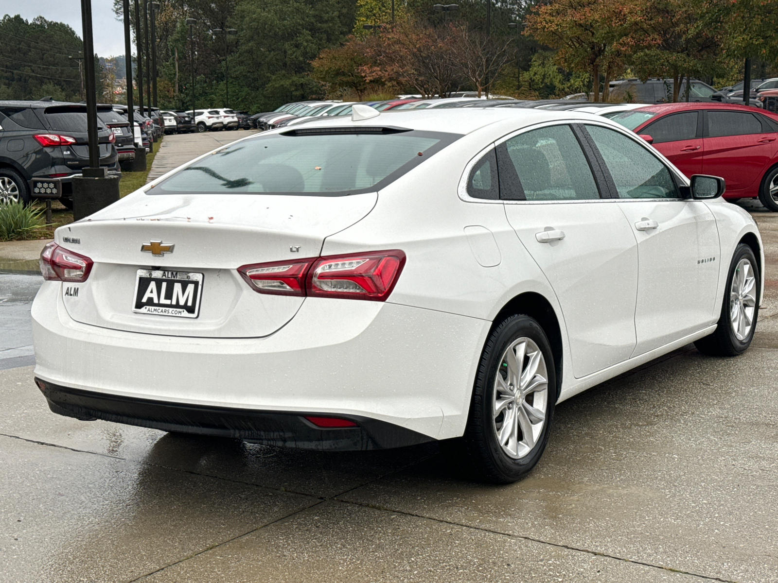 2022 Chevrolet Malibu LT 5