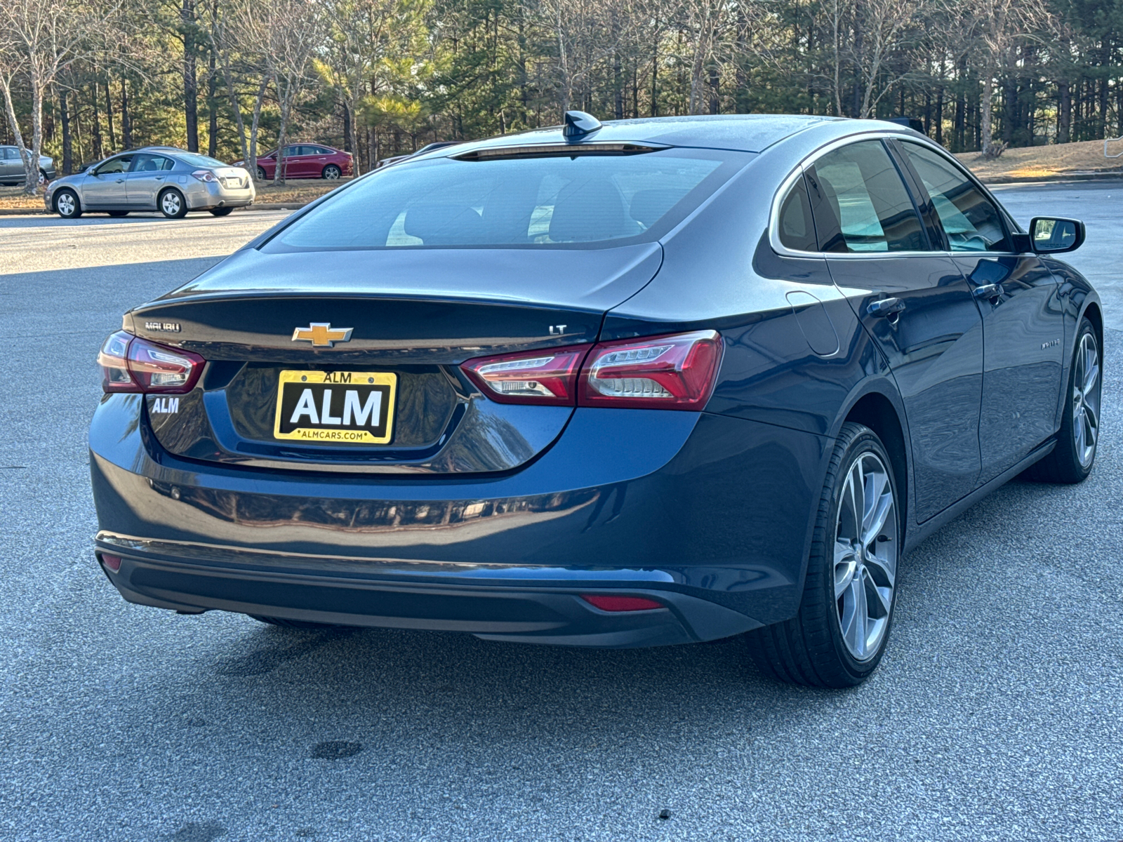 2022 Chevrolet Malibu LT 5