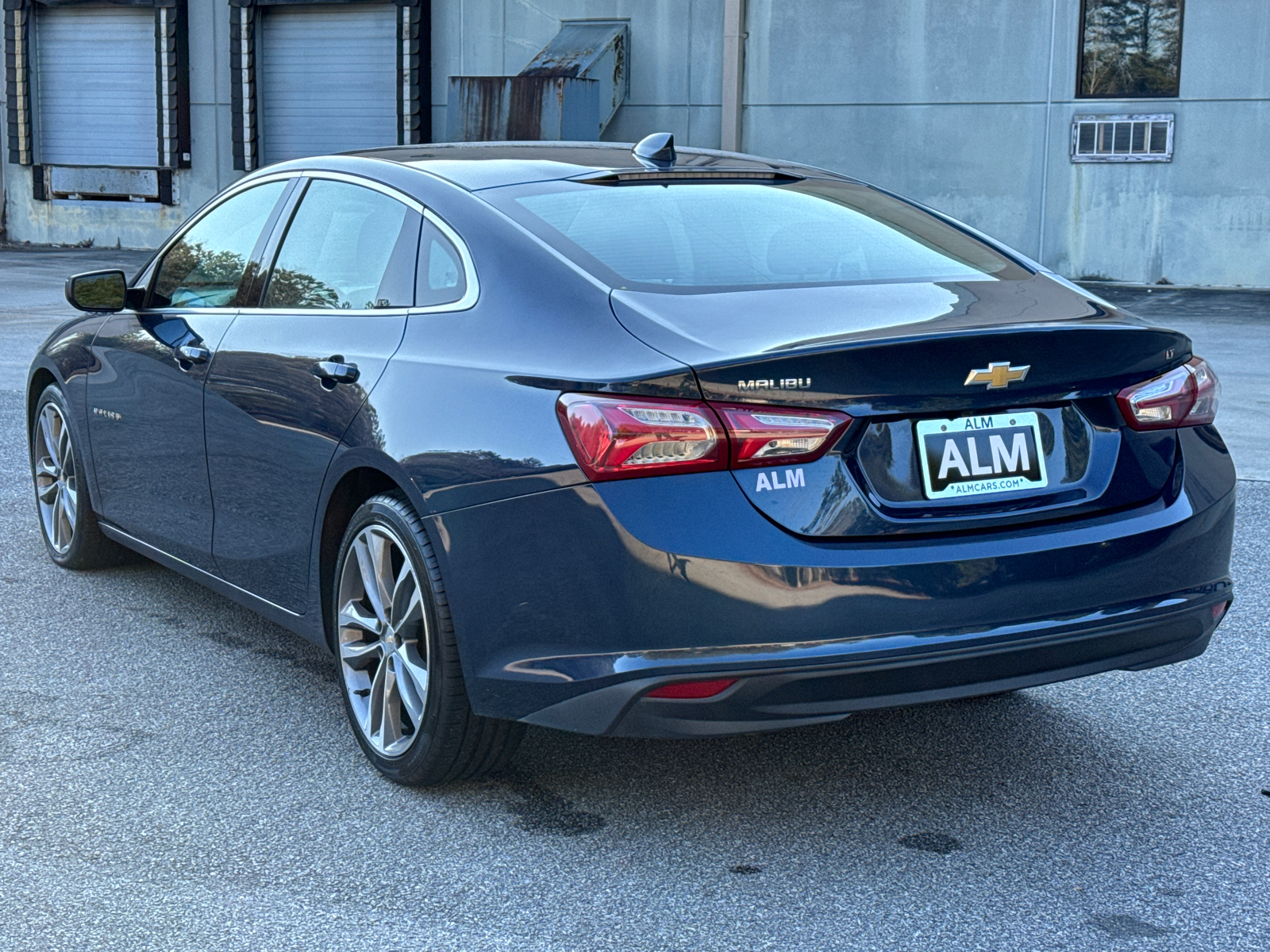 2022 Chevrolet Malibu LT 7