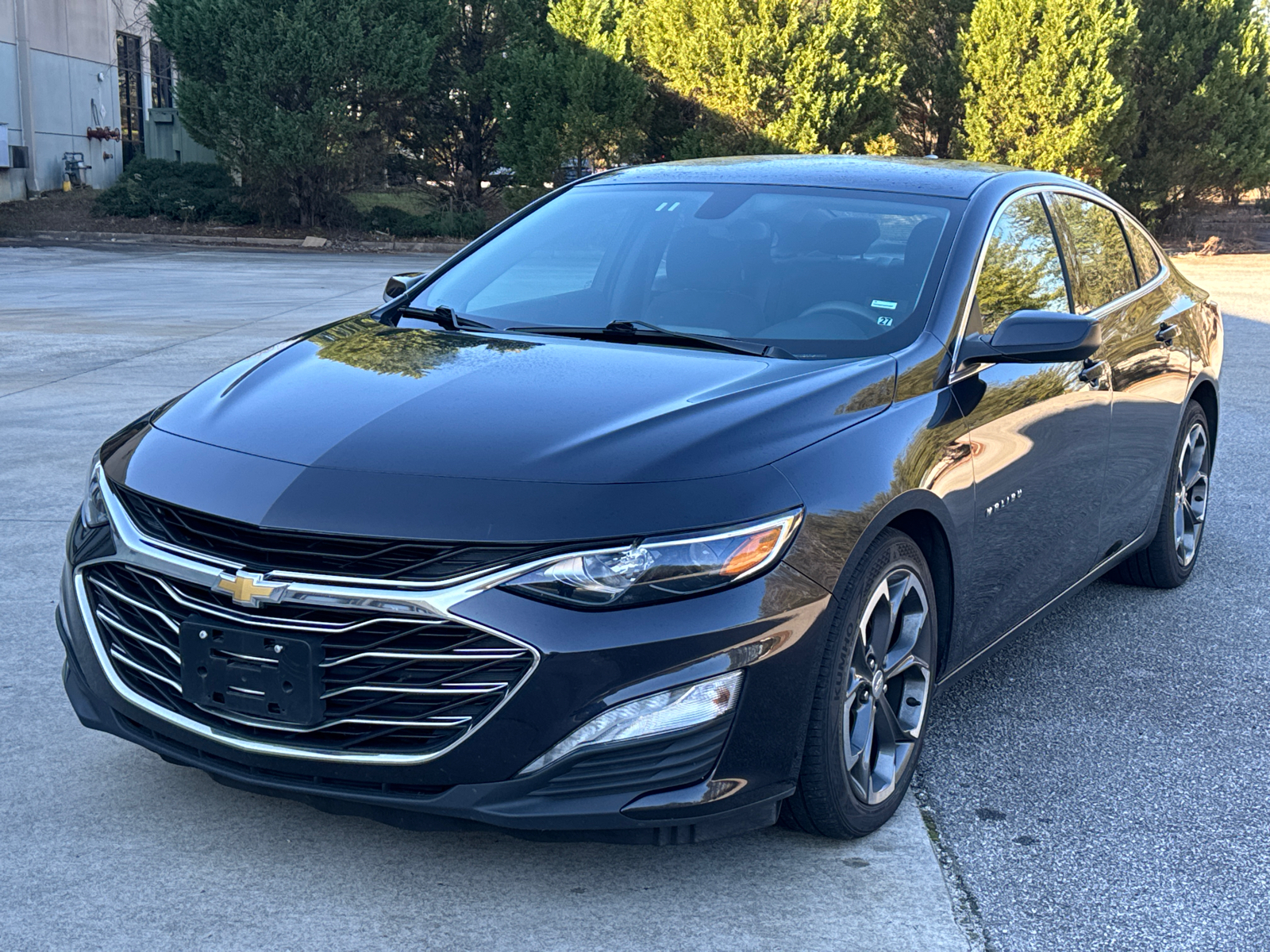 2022 Chevrolet Malibu LT 1