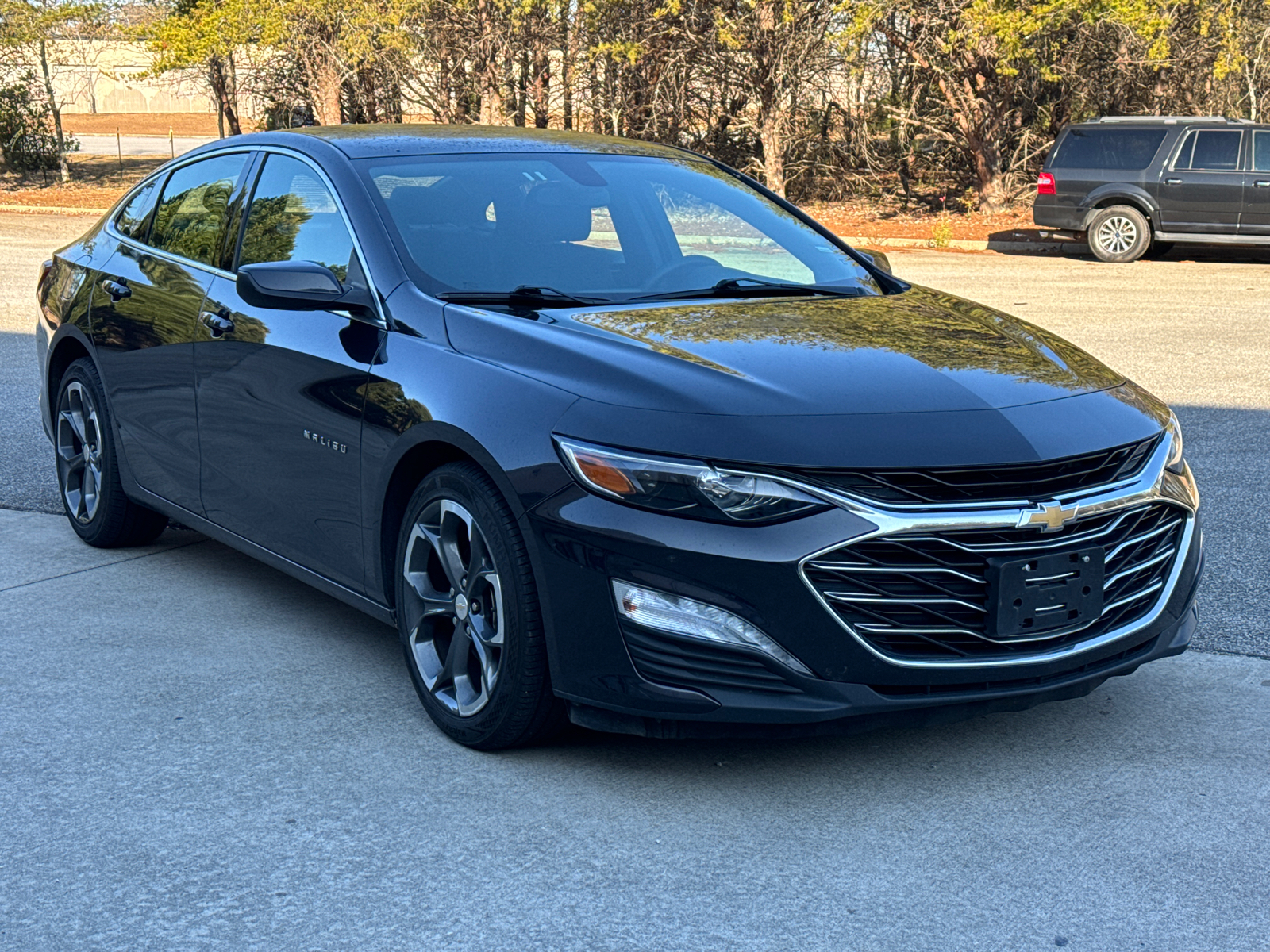 2022 Chevrolet Malibu LT 3