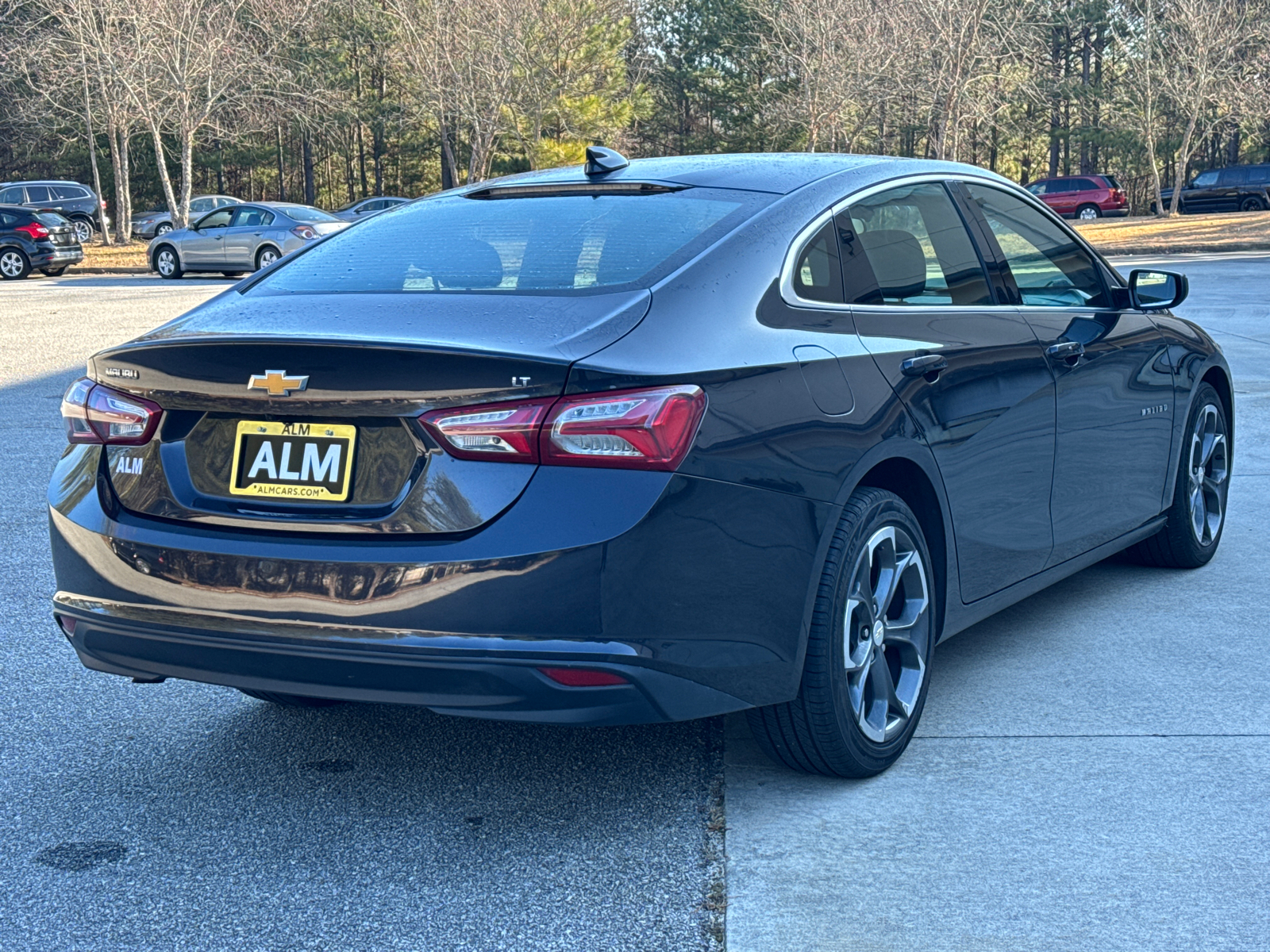 2022 Chevrolet Malibu LT 5