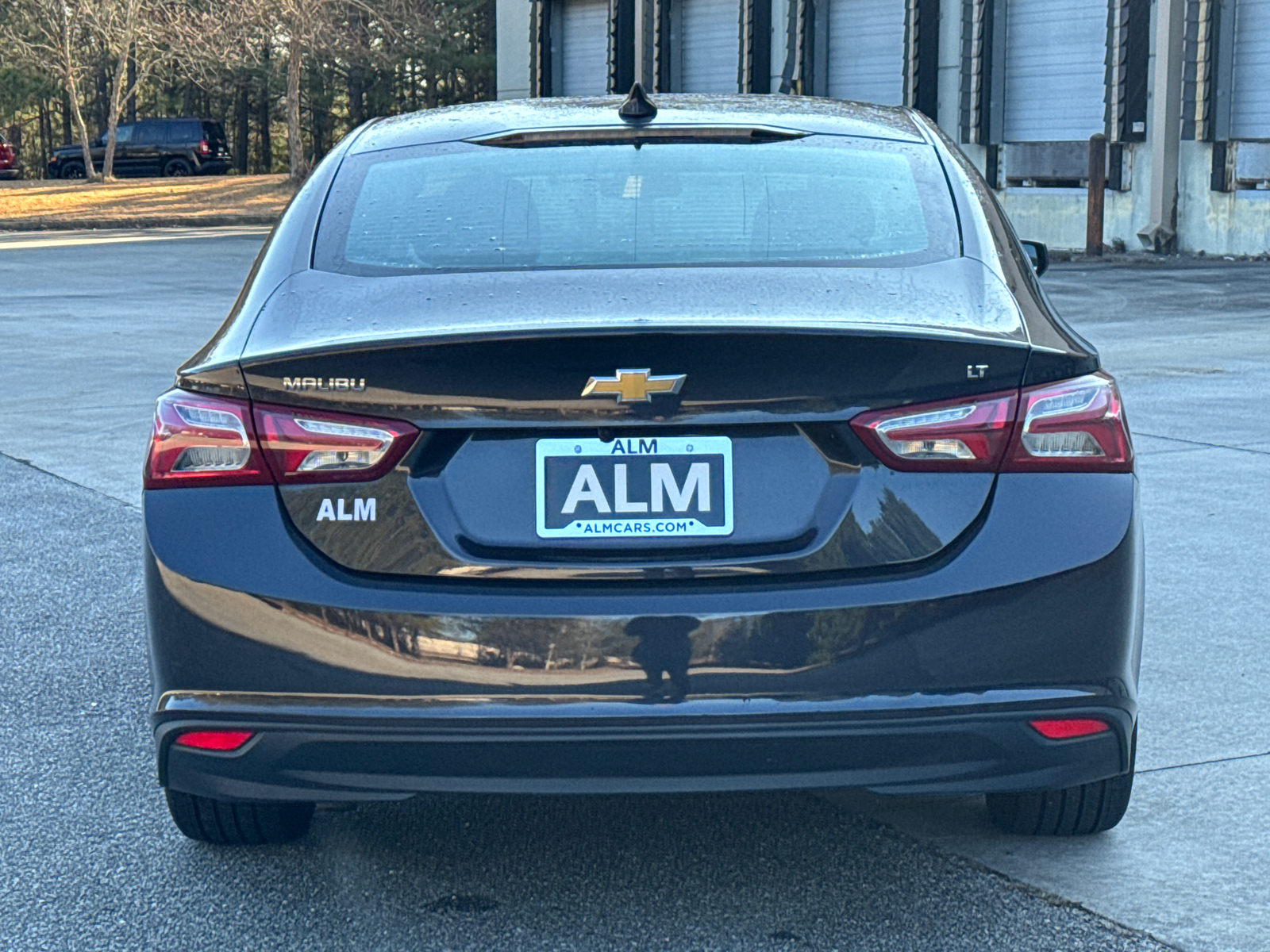 2022 Chevrolet Malibu LT 6