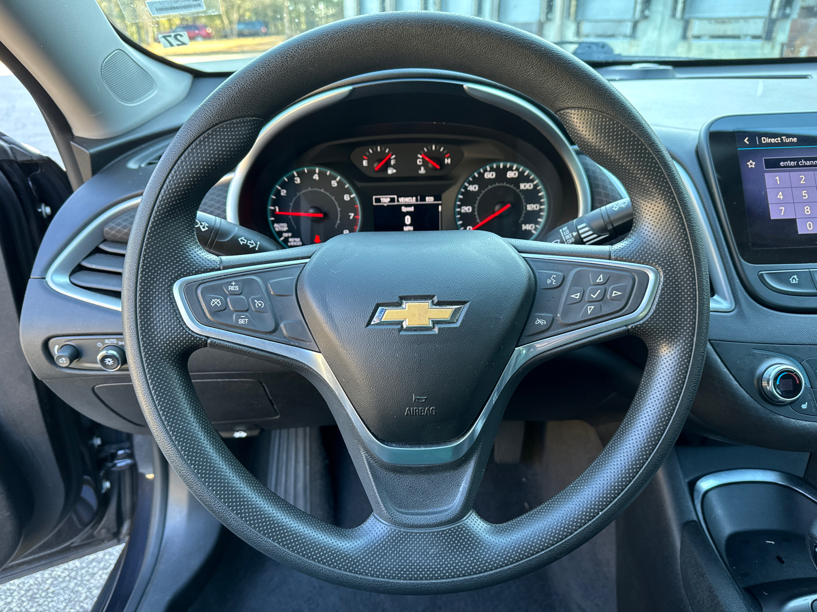 2022 Chevrolet Malibu LT 25