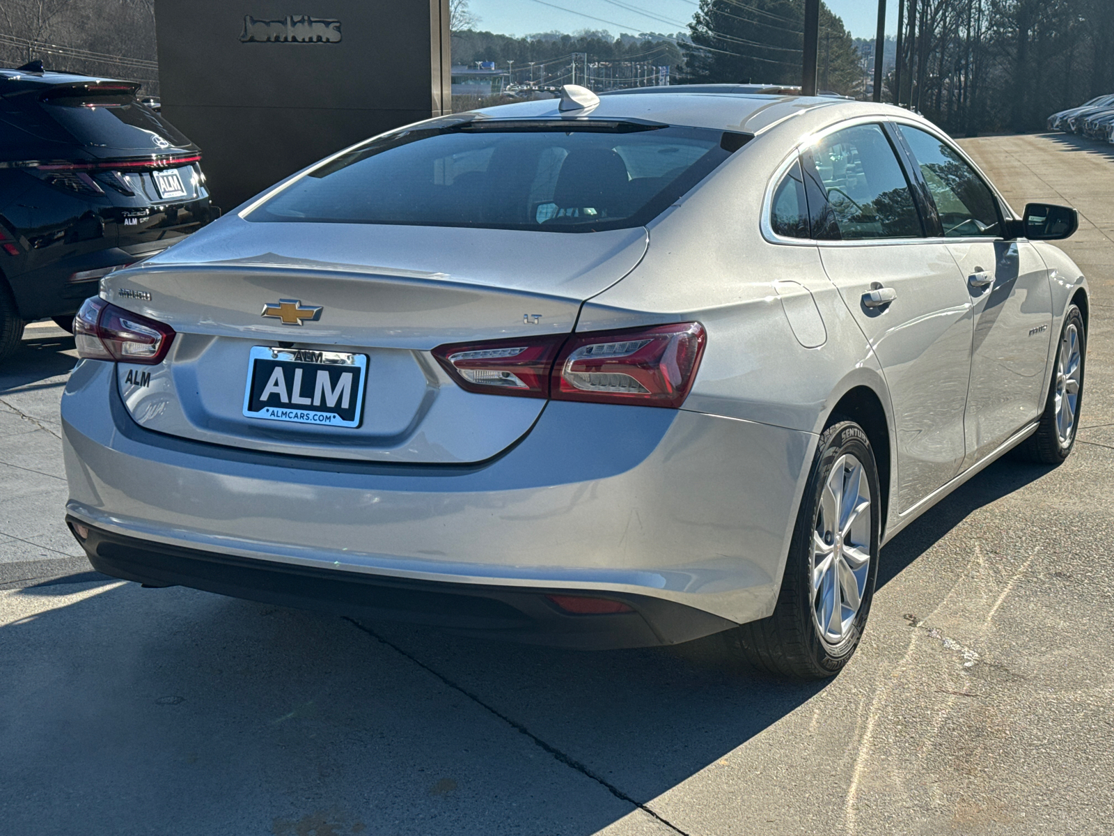 2022 Chevrolet Malibu LT 5