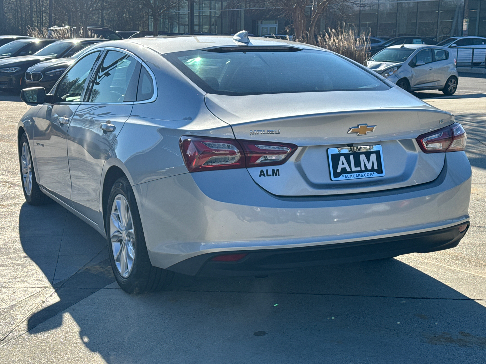 2022 Chevrolet Malibu LT 7