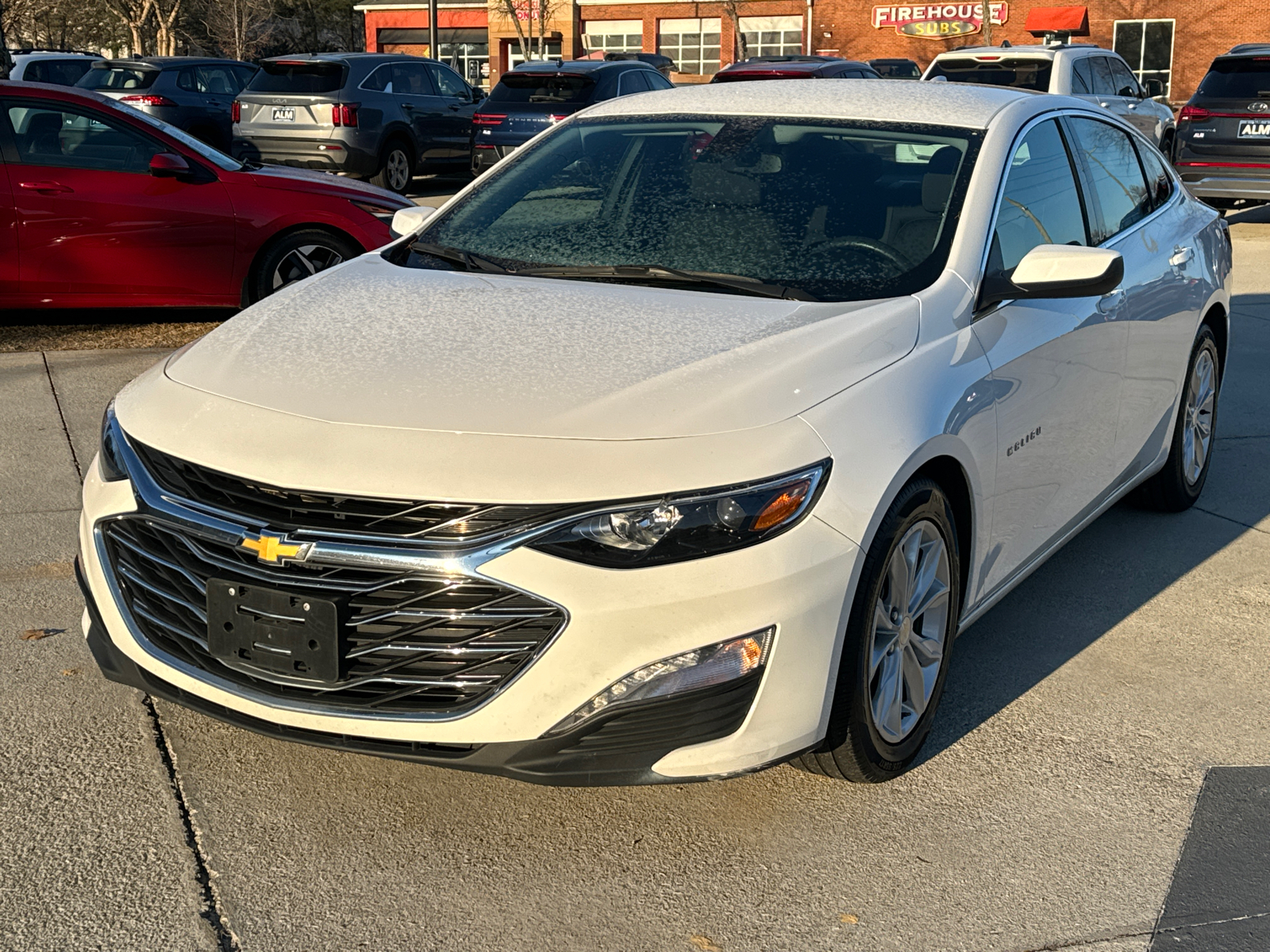 2022 Chevrolet Malibu LT 1