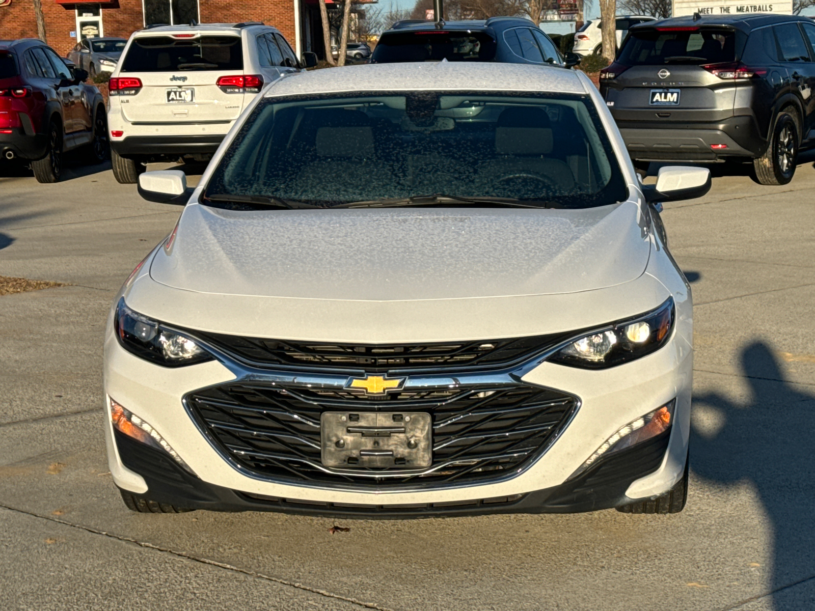 2022 Chevrolet Malibu LT 2