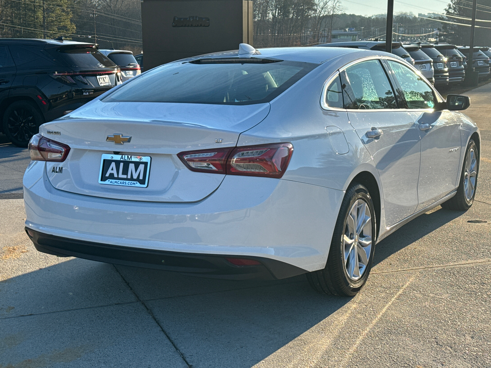 2022 Chevrolet Malibu LT 5