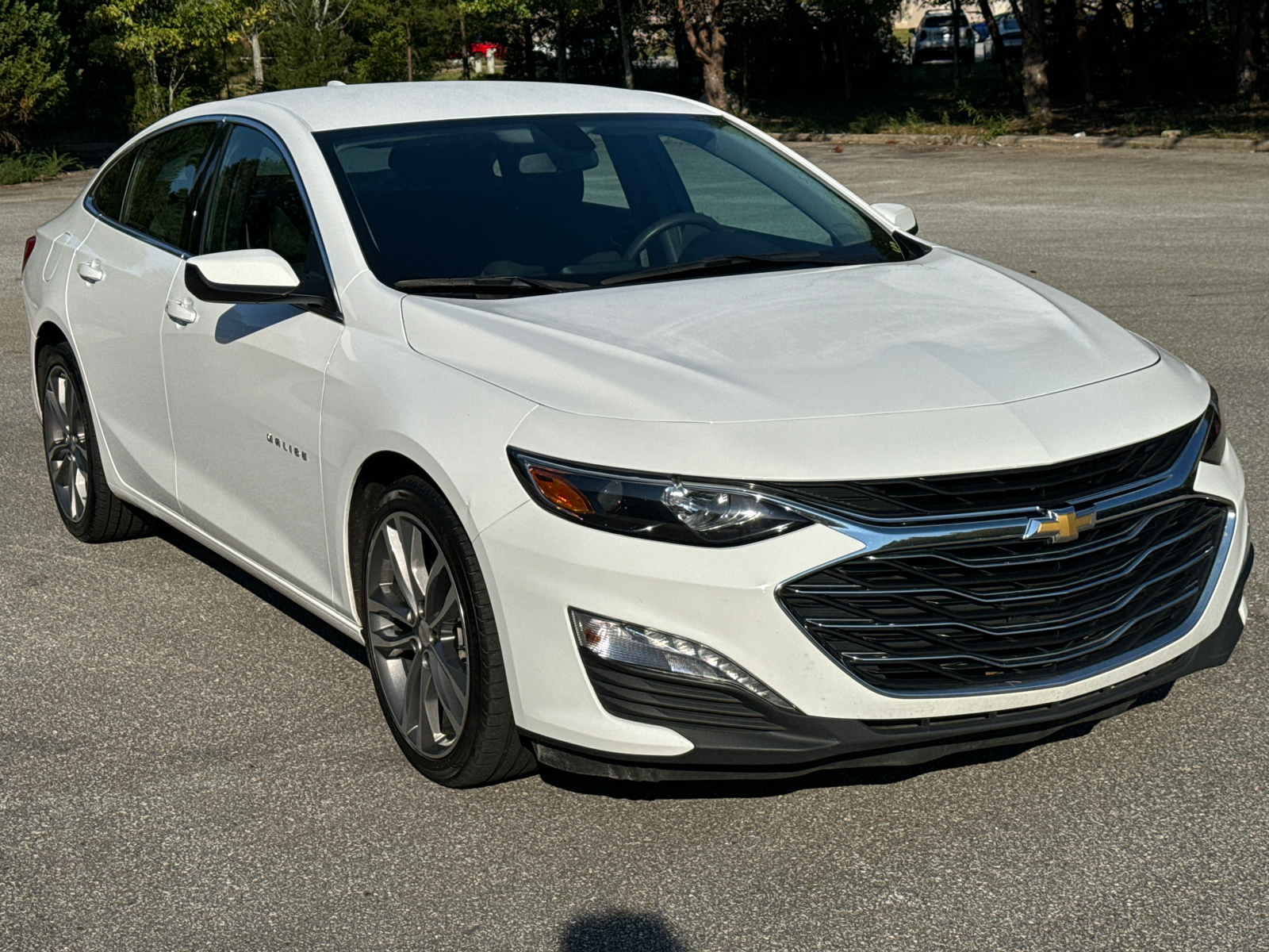 2022 Chevrolet Malibu LT 3