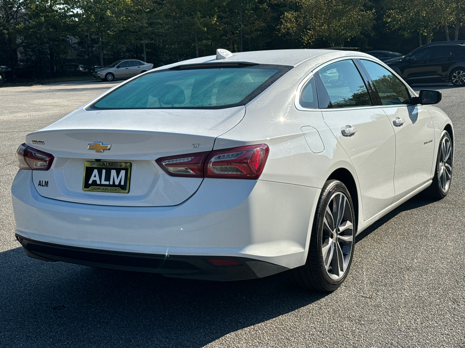 2022 Chevrolet Malibu LT 5