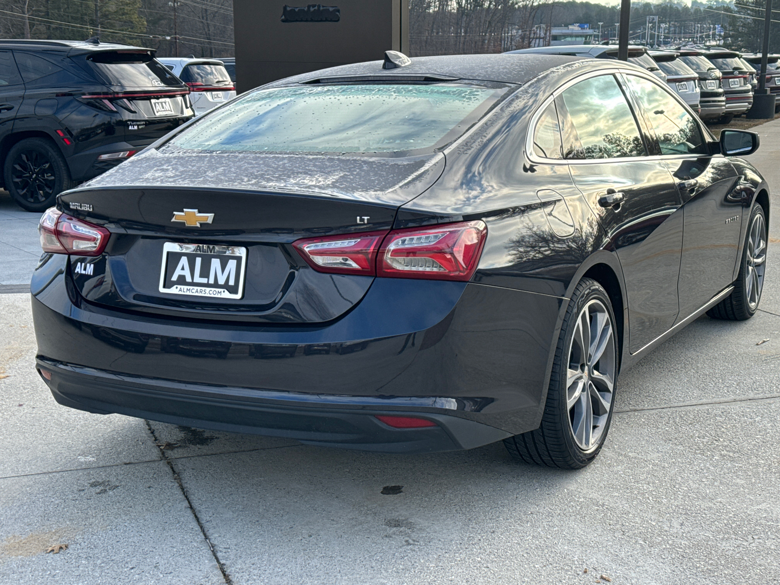 2022 Chevrolet Malibu LT 5