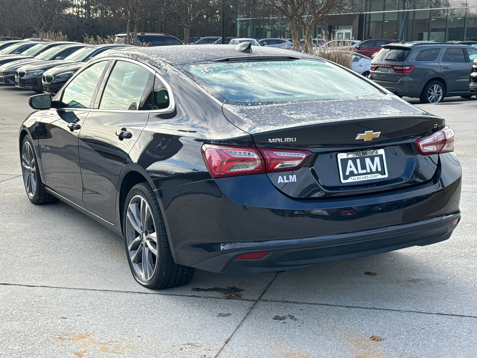 2022 Chevrolet Malibu LT 7