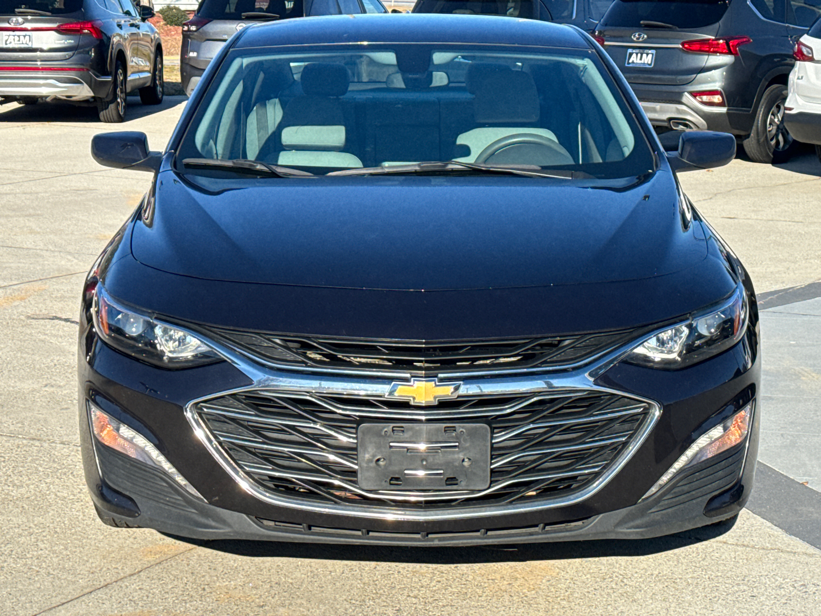 2022 Chevrolet Malibu LT 2