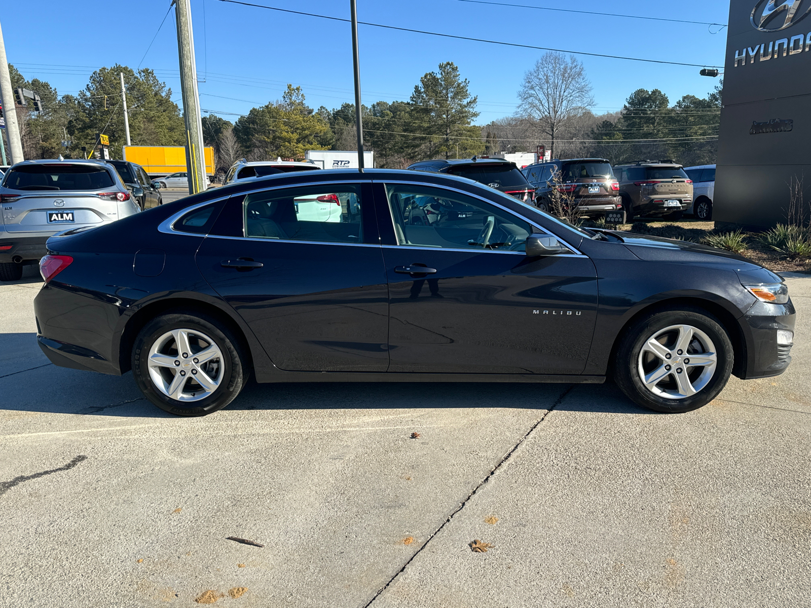 2022 Chevrolet Malibu LT 4