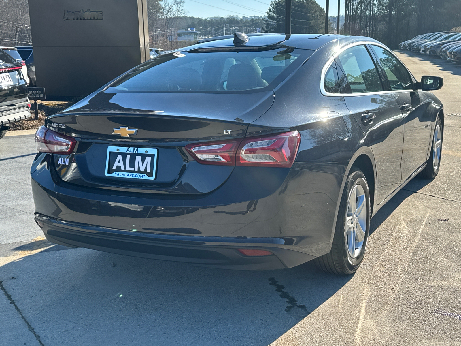 2022 Chevrolet Malibu LT 5