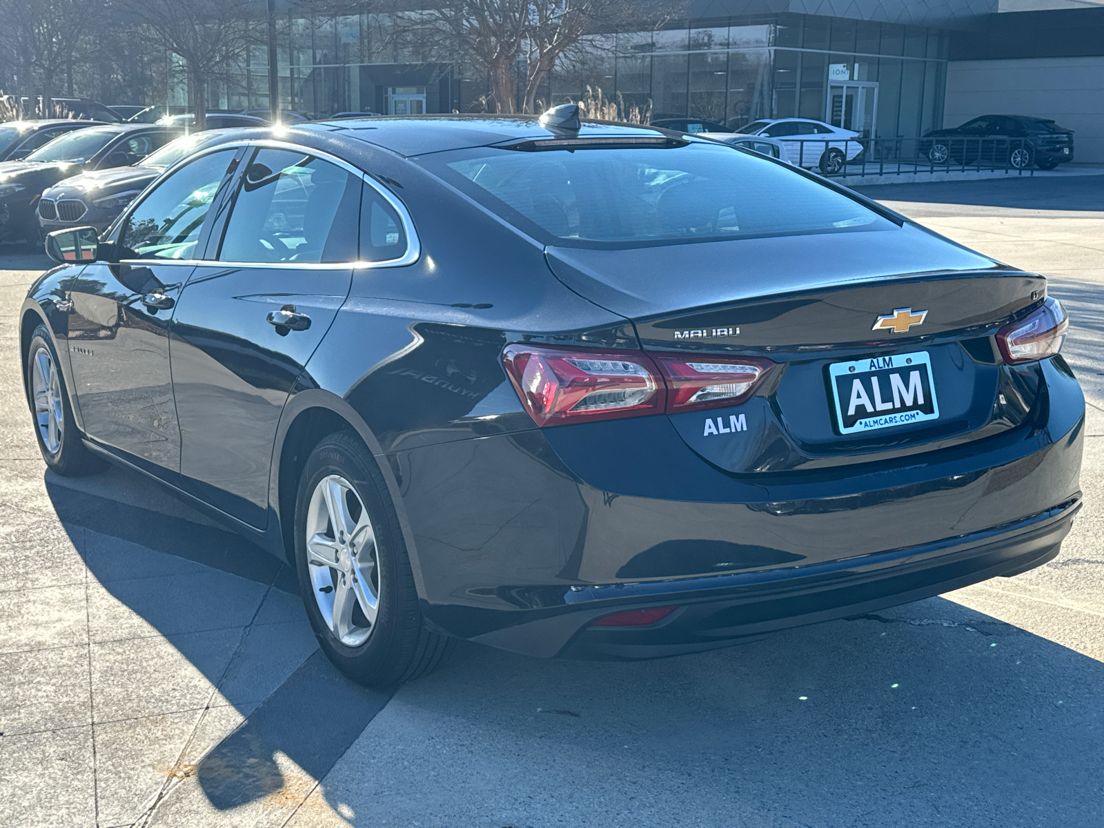 2022 Chevrolet Malibu LT 7