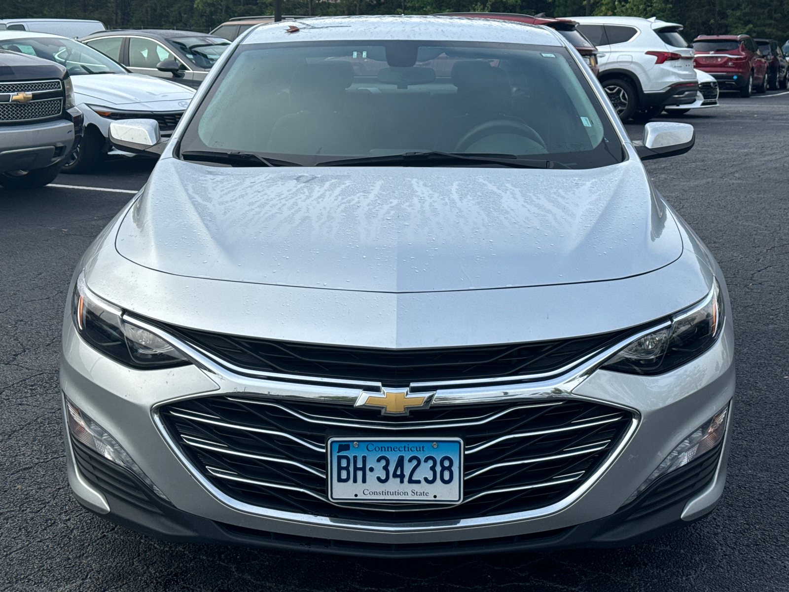 2022 Chevrolet Malibu LT 2