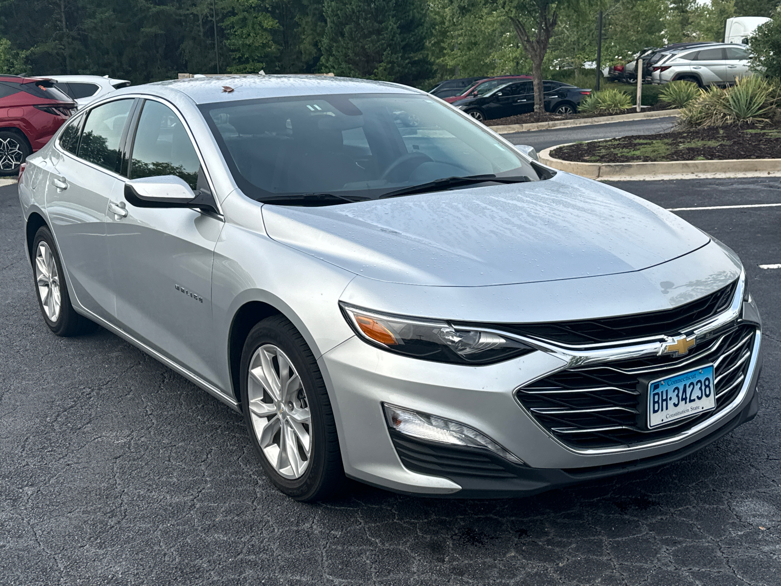 2022 Chevrolet Malibu LT 3