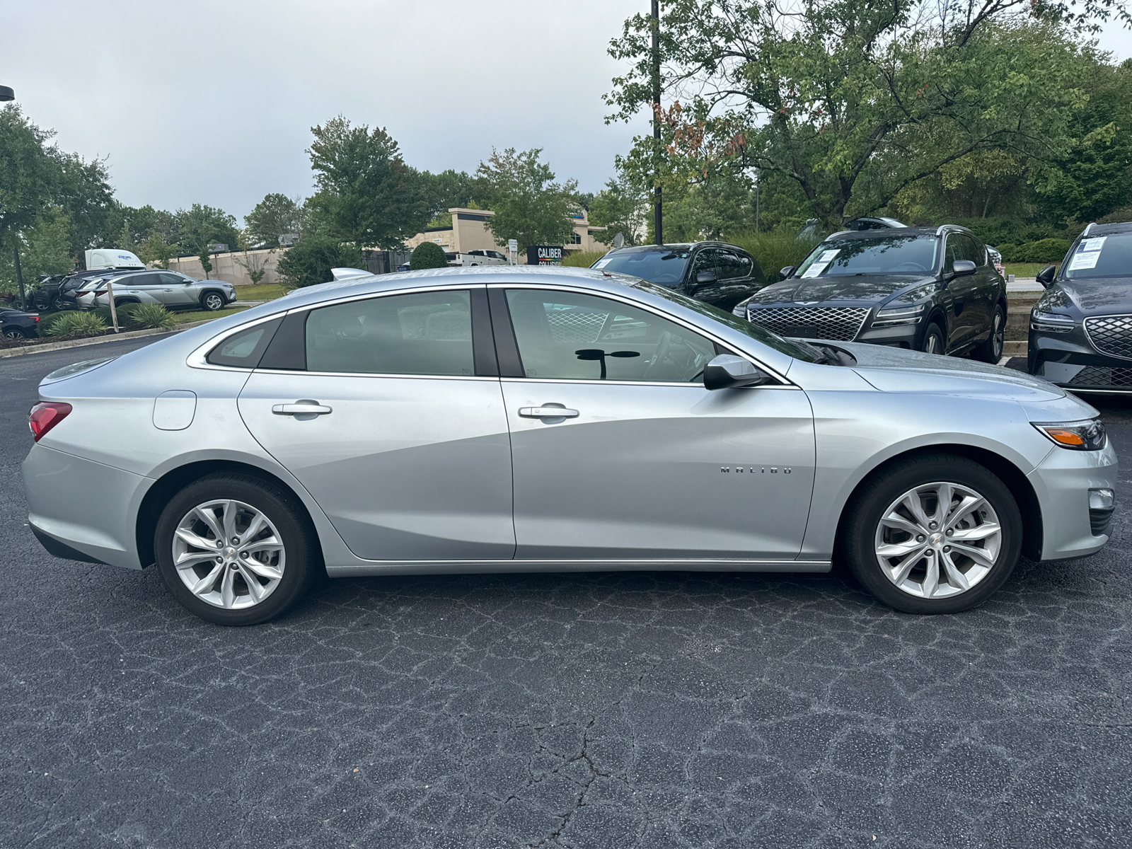 2022 Chevrolet Malibu LT 4