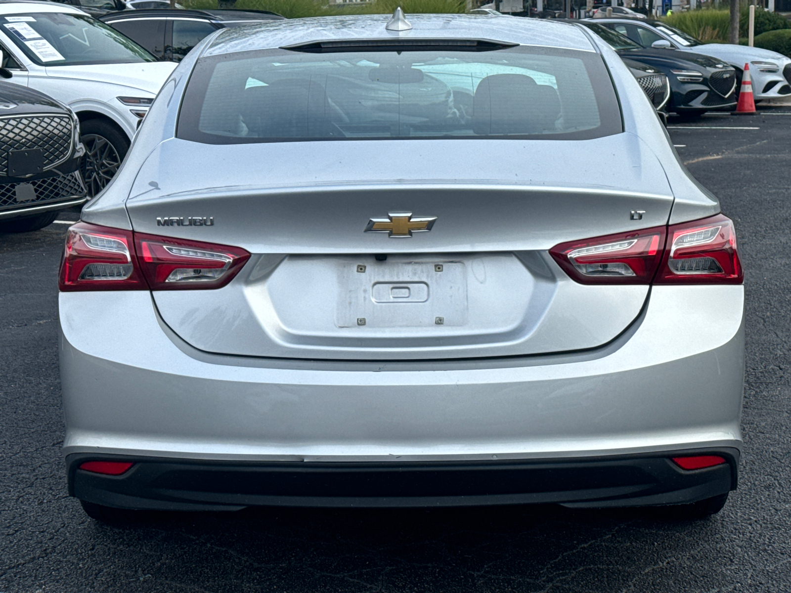 2022 Chevrolet Malibu LT 6