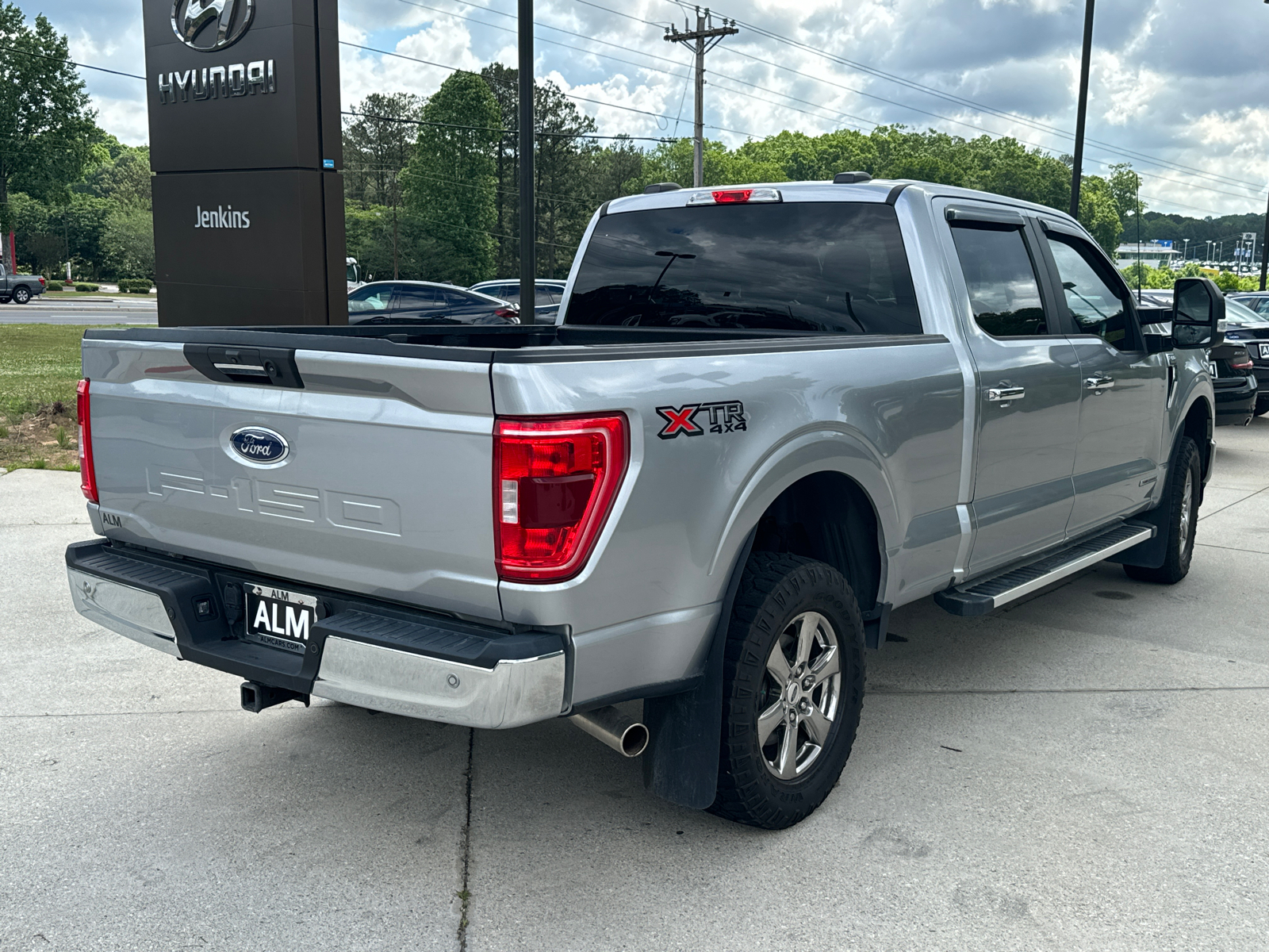 2022 Ford F-150 XLT 5